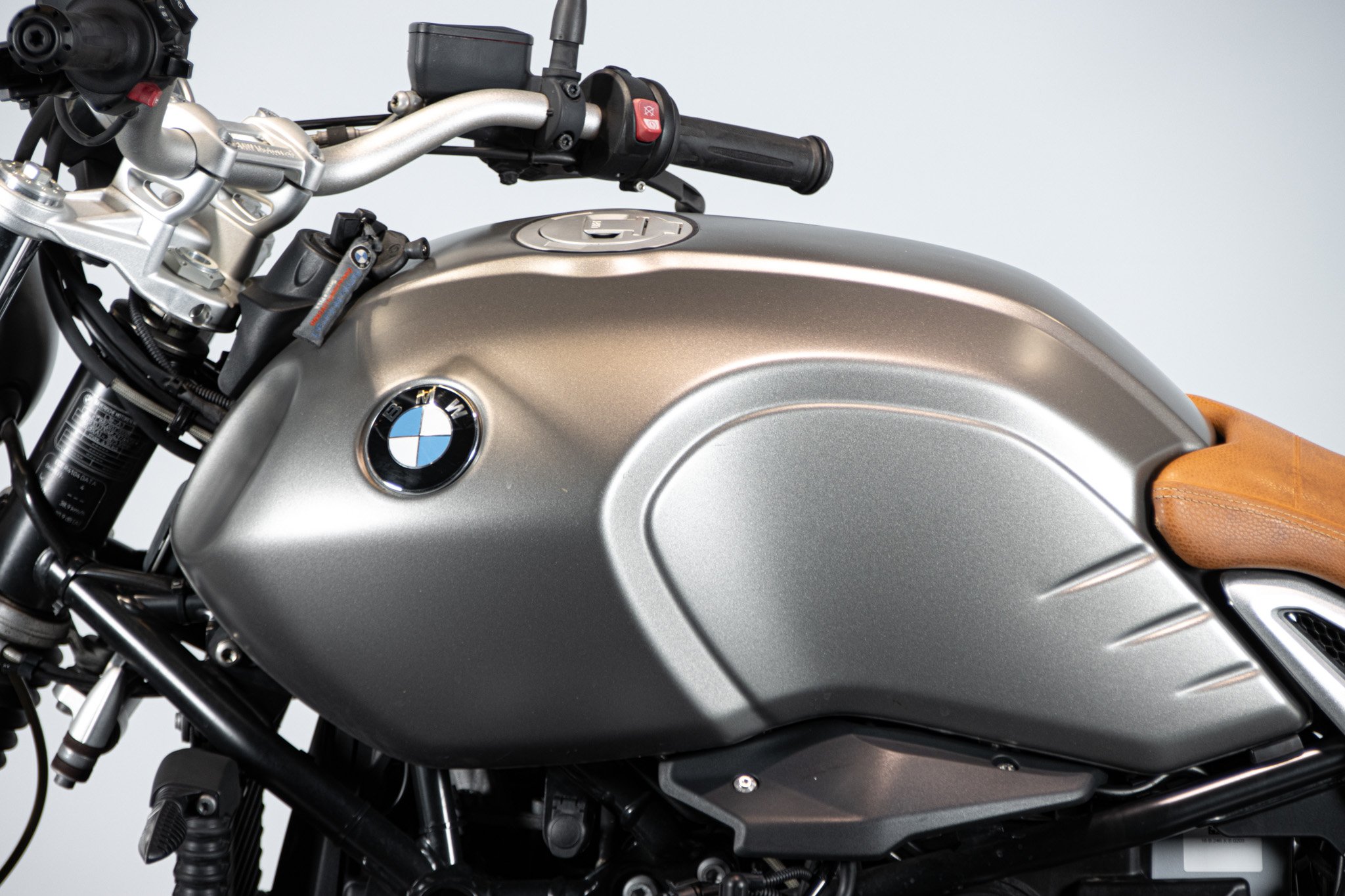 BMW R NINE T SCRAMBLER 
