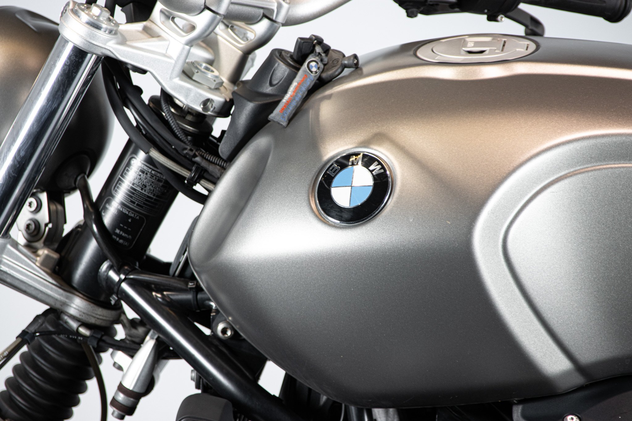 BMW R NINE T SCRAMBLER 