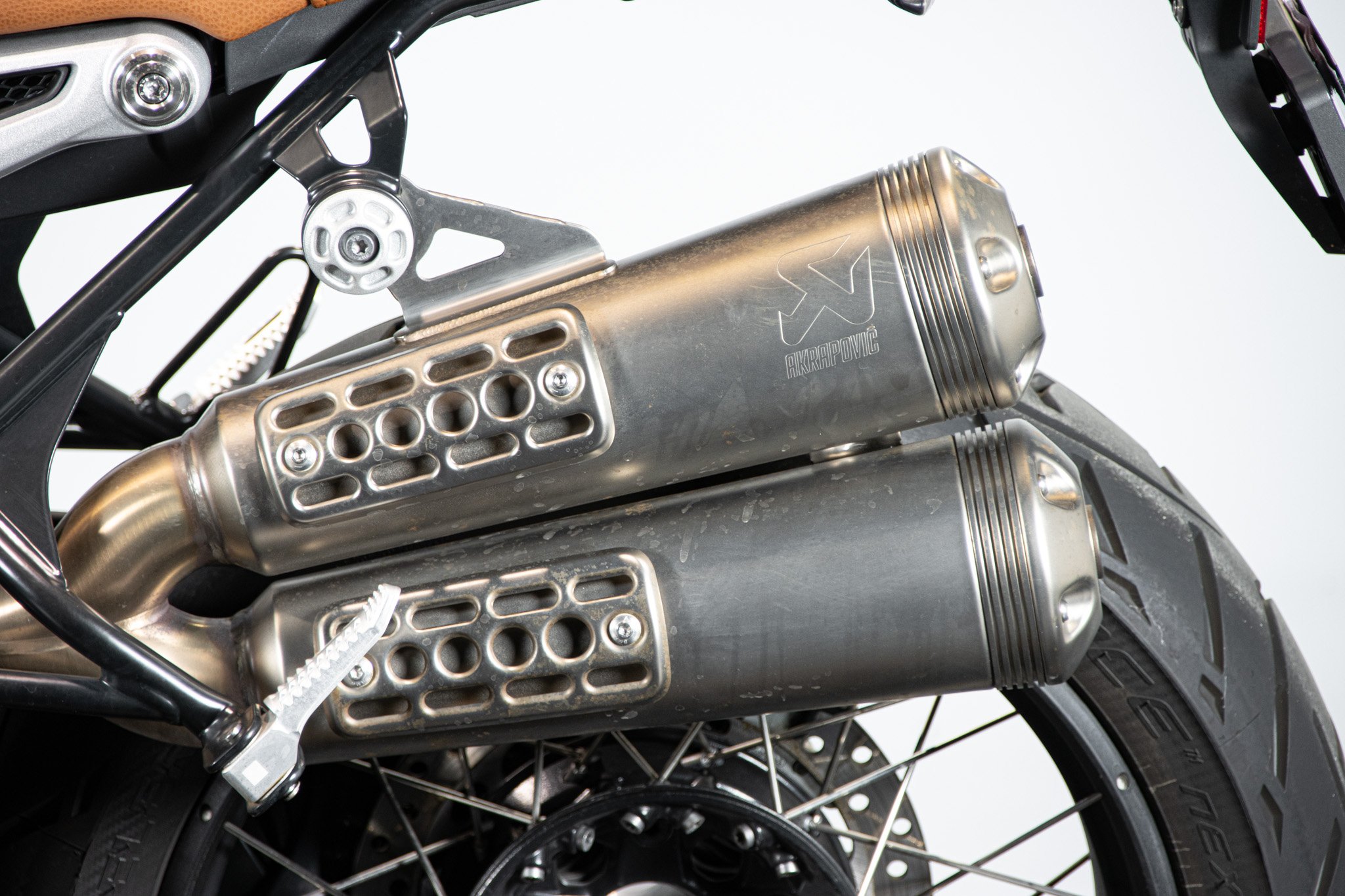 BMW R NINE T SCRAMBLER 