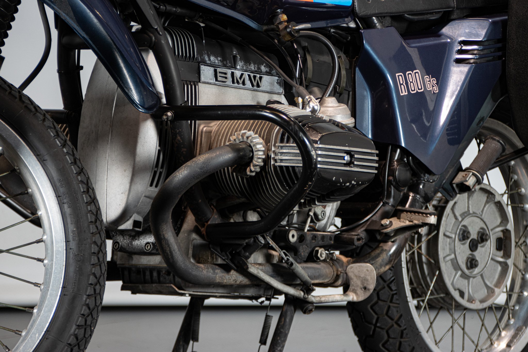 BMW R80 G/S 1 