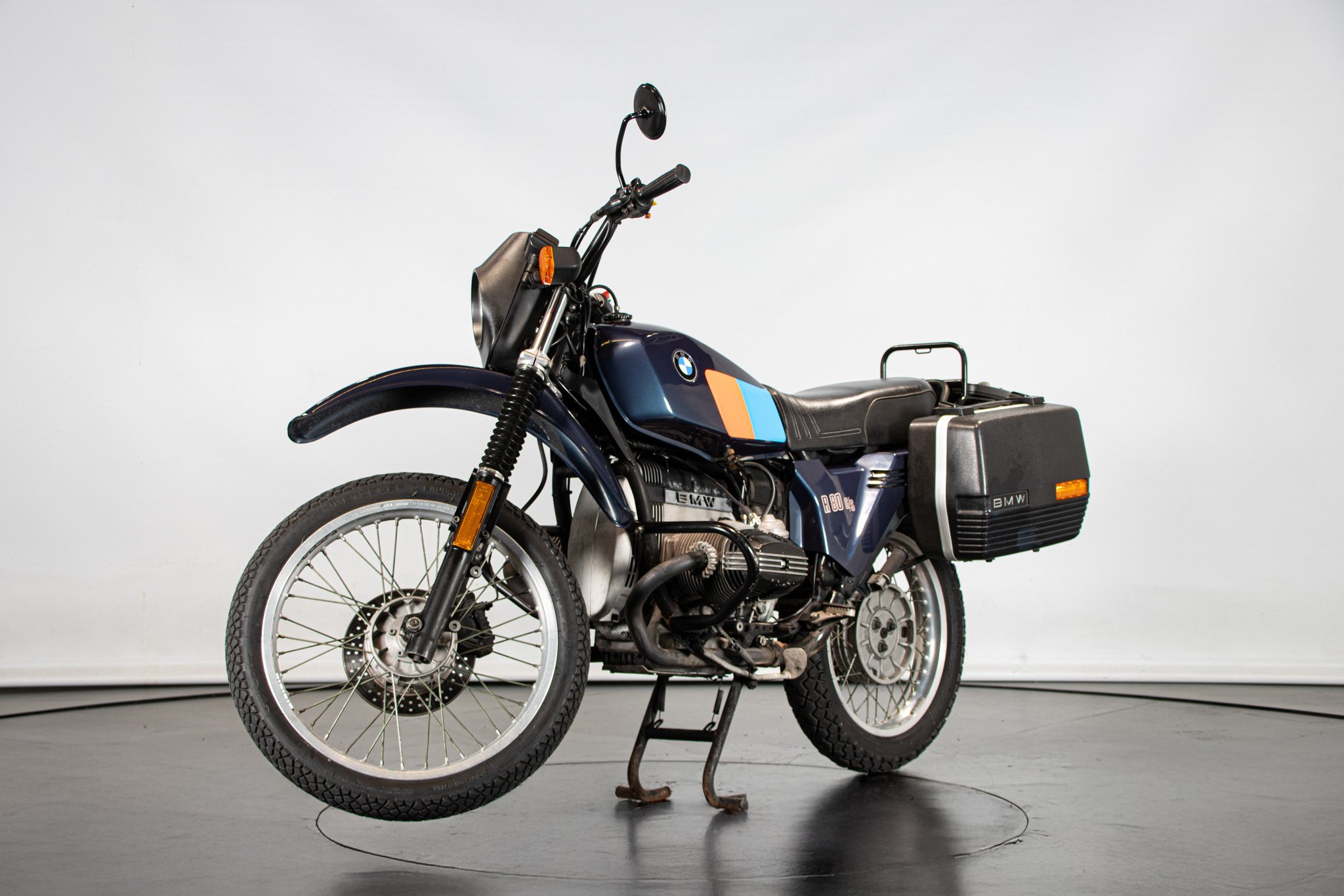 BMW R80 G/S 1 