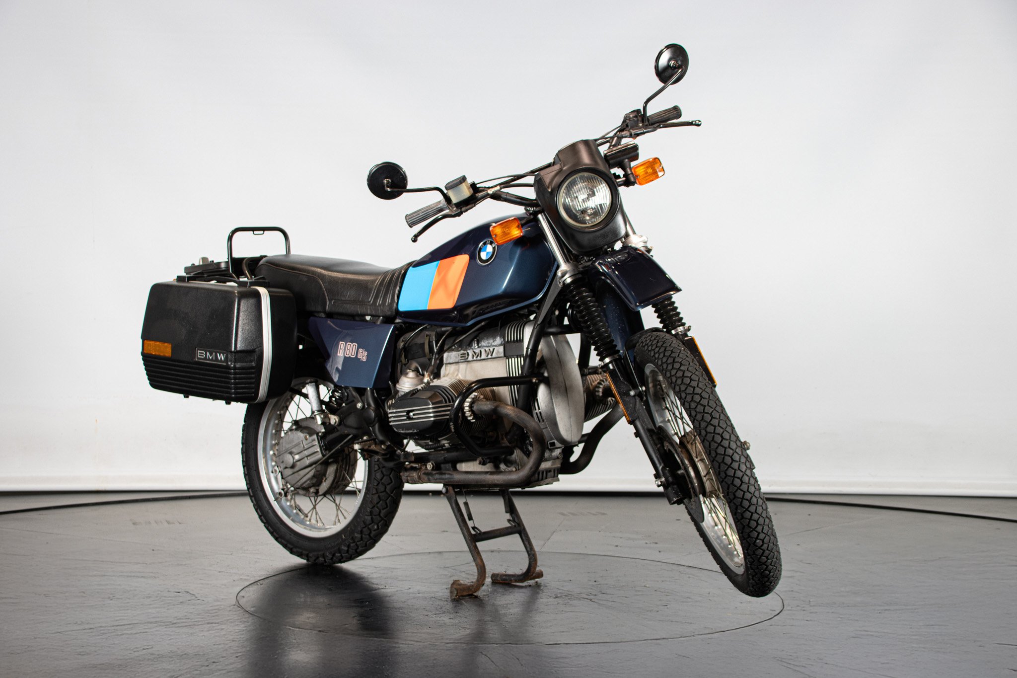 BMW R80 G/S 1 