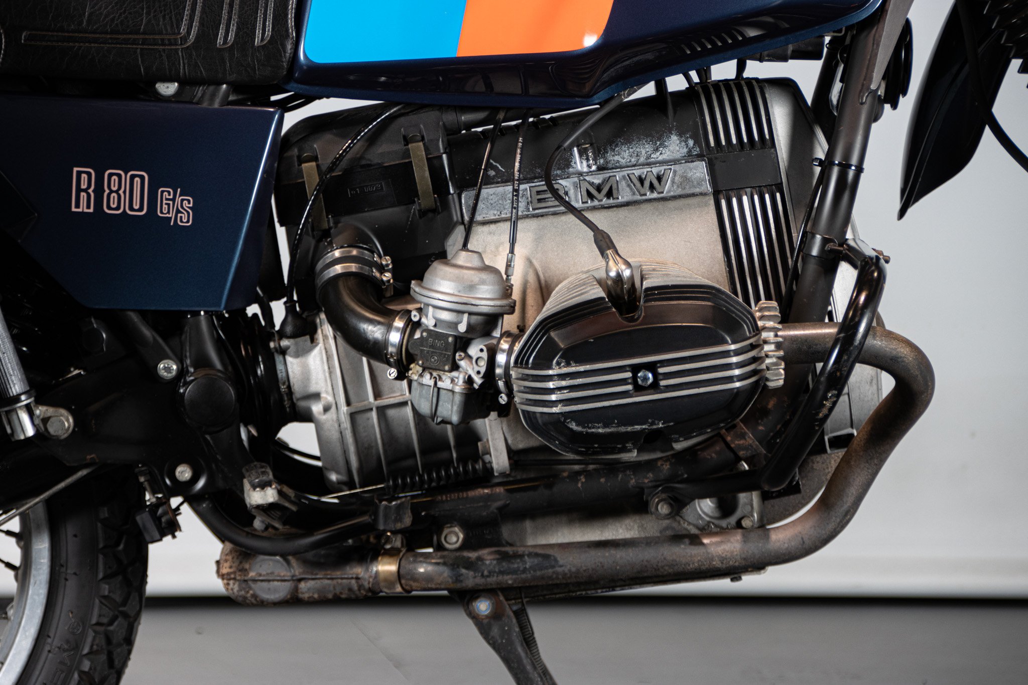 BMW R80 G/S 1 