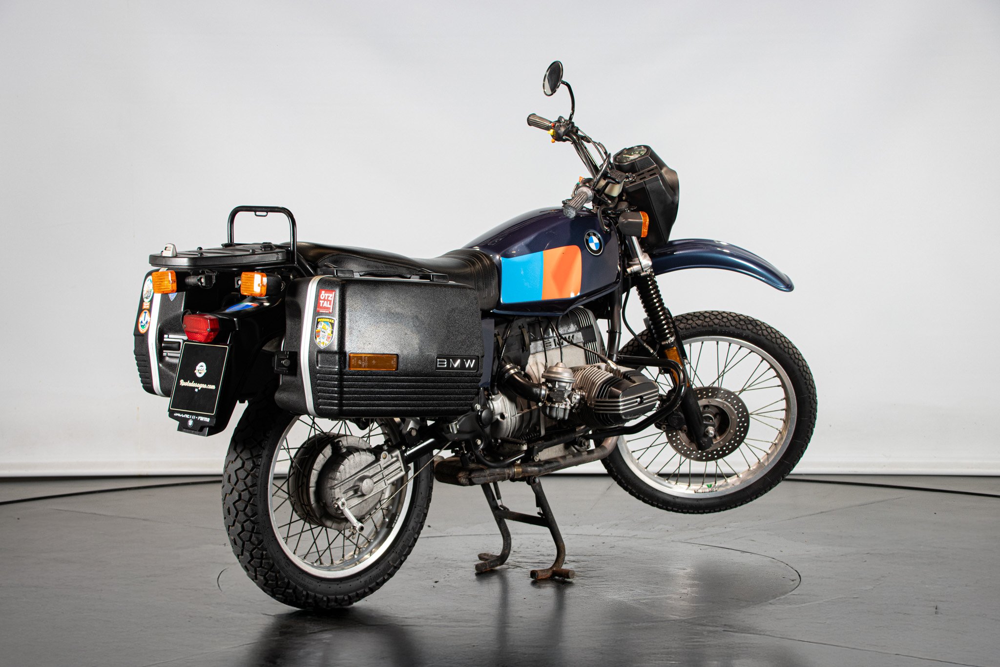 BMW R80 G/S 1 