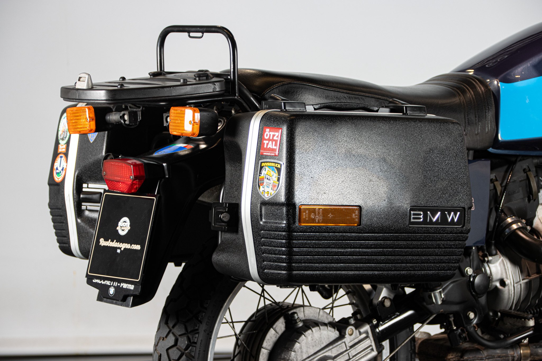 BMW R80 G/S 1 
