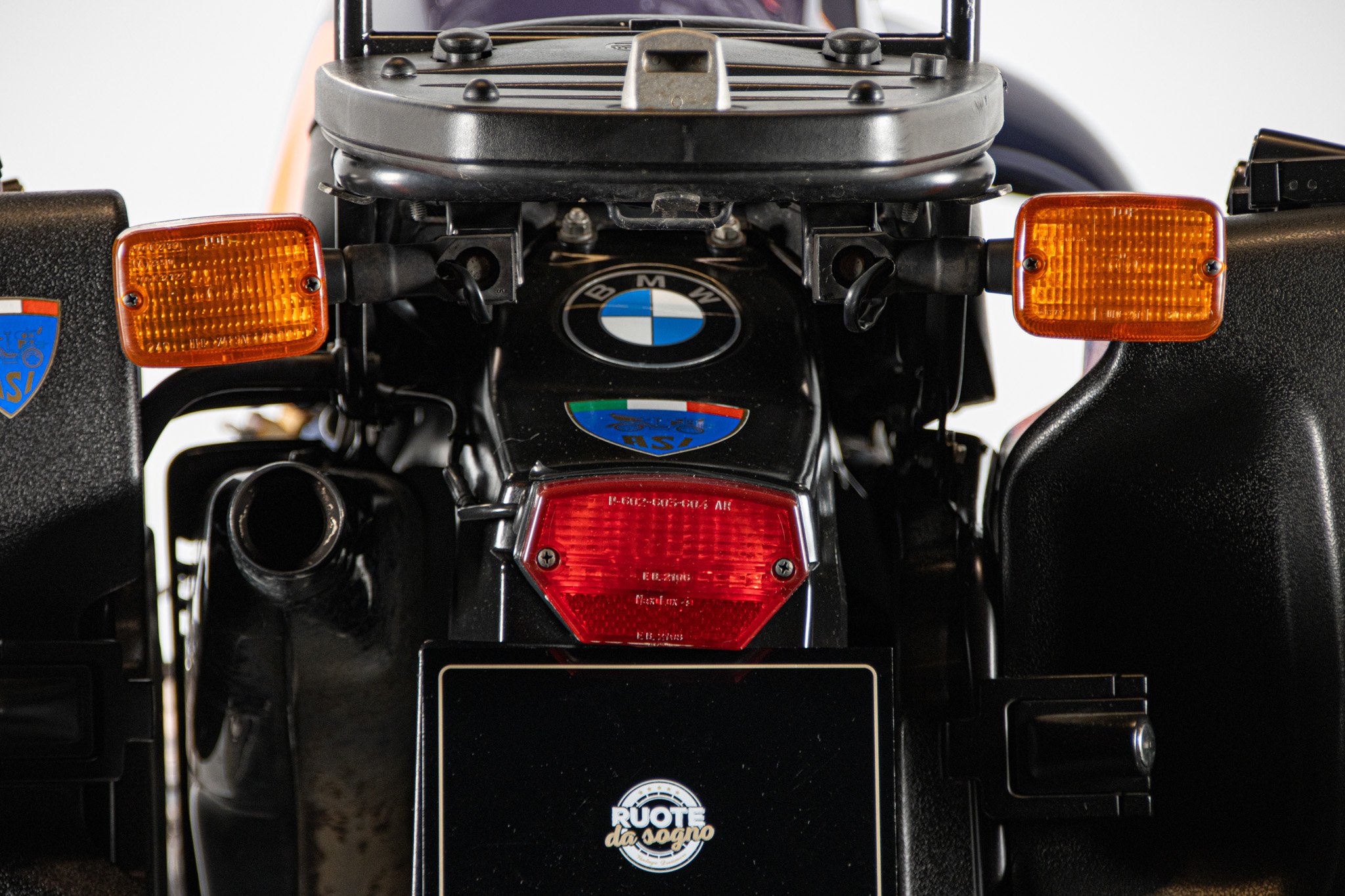 BMW R80 G/S 1 