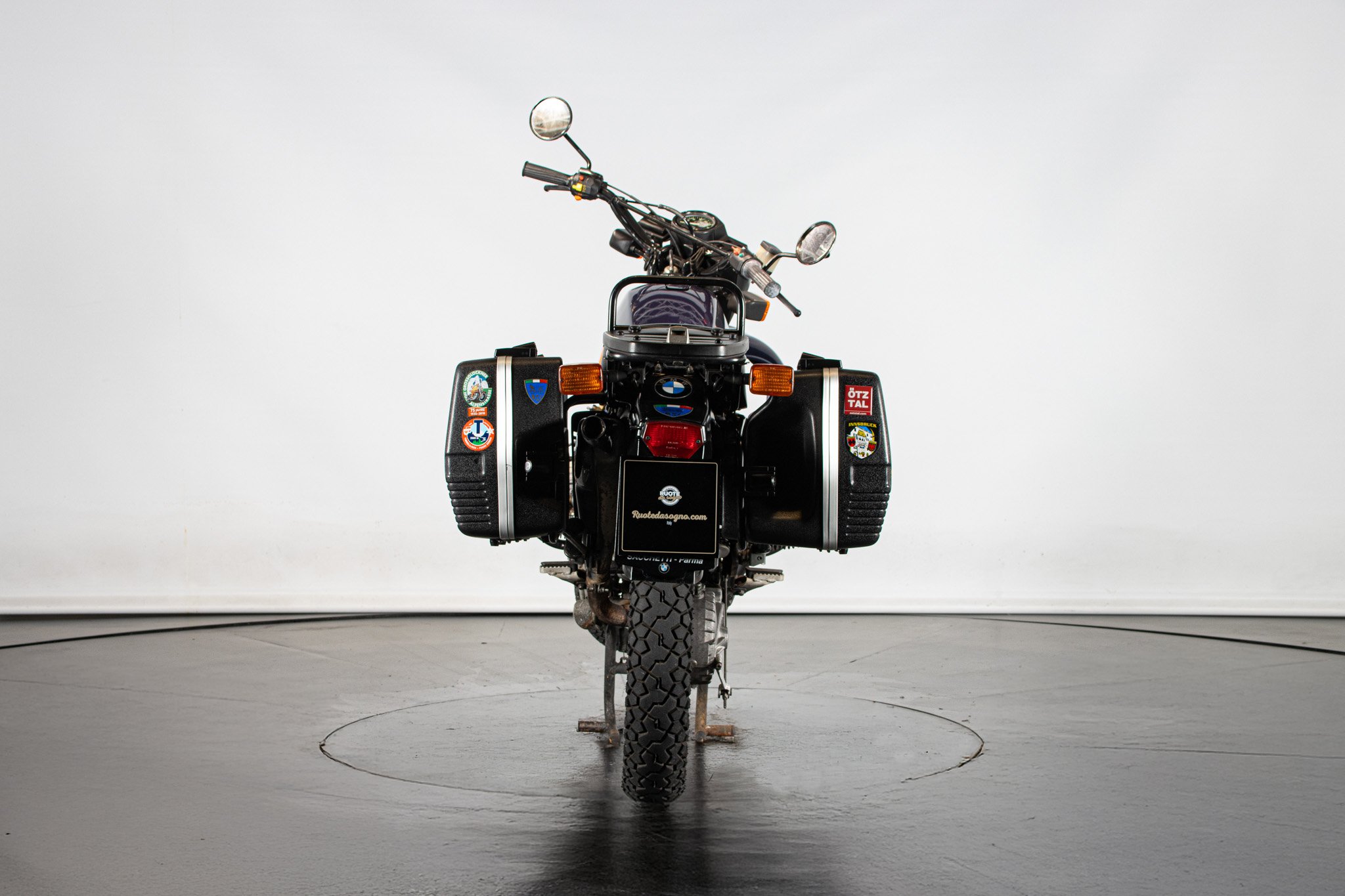 BMW R80 G/S 1 