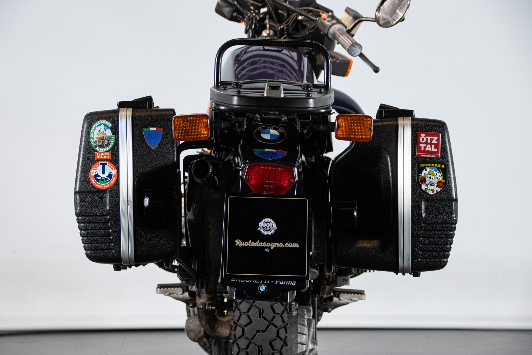 BMW R80 G/S 1 