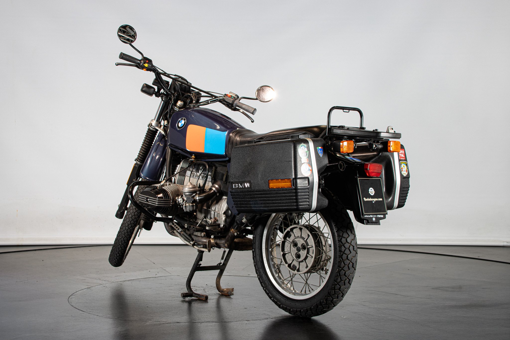 BMW R80 G/S 1 