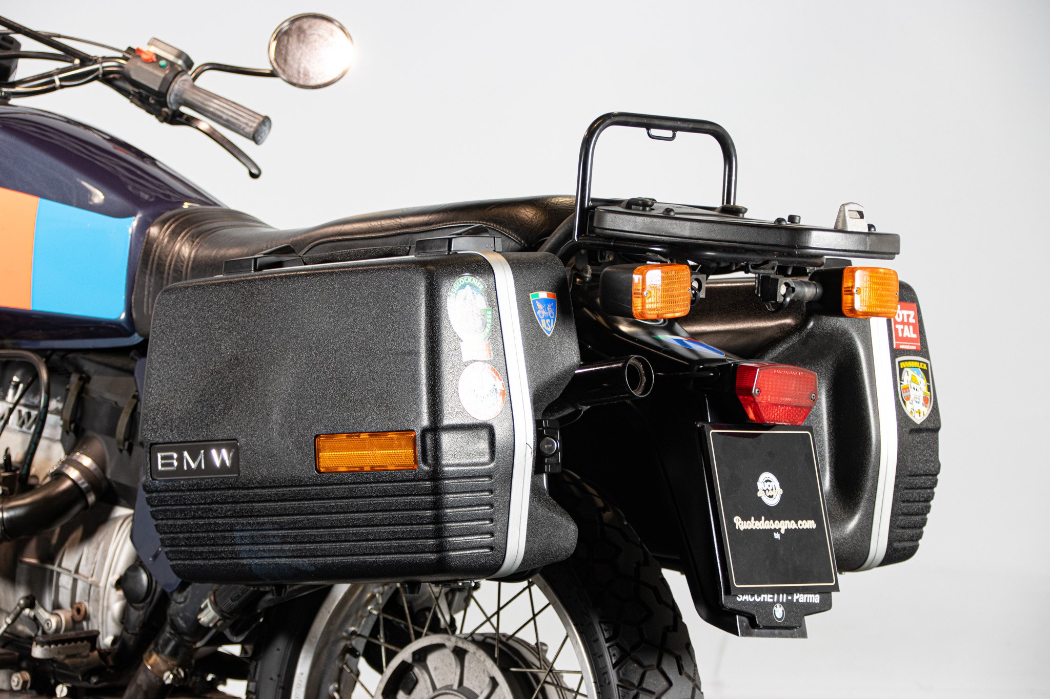 BMW R80 G/S 1 