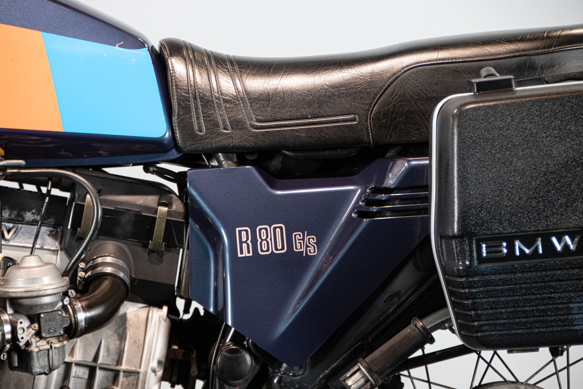 BMW R80 G/S 1 