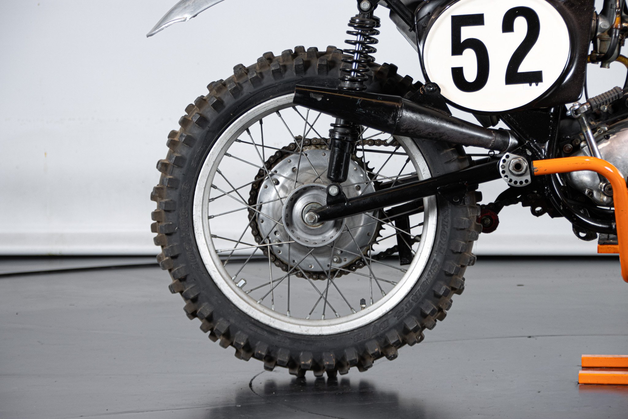B.S.A B50 MX 