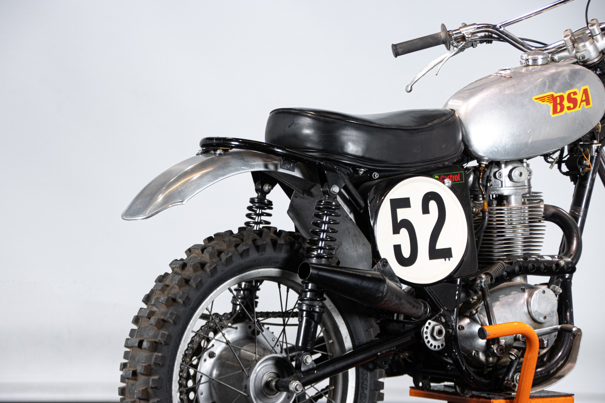 B.S.A B50 MX 