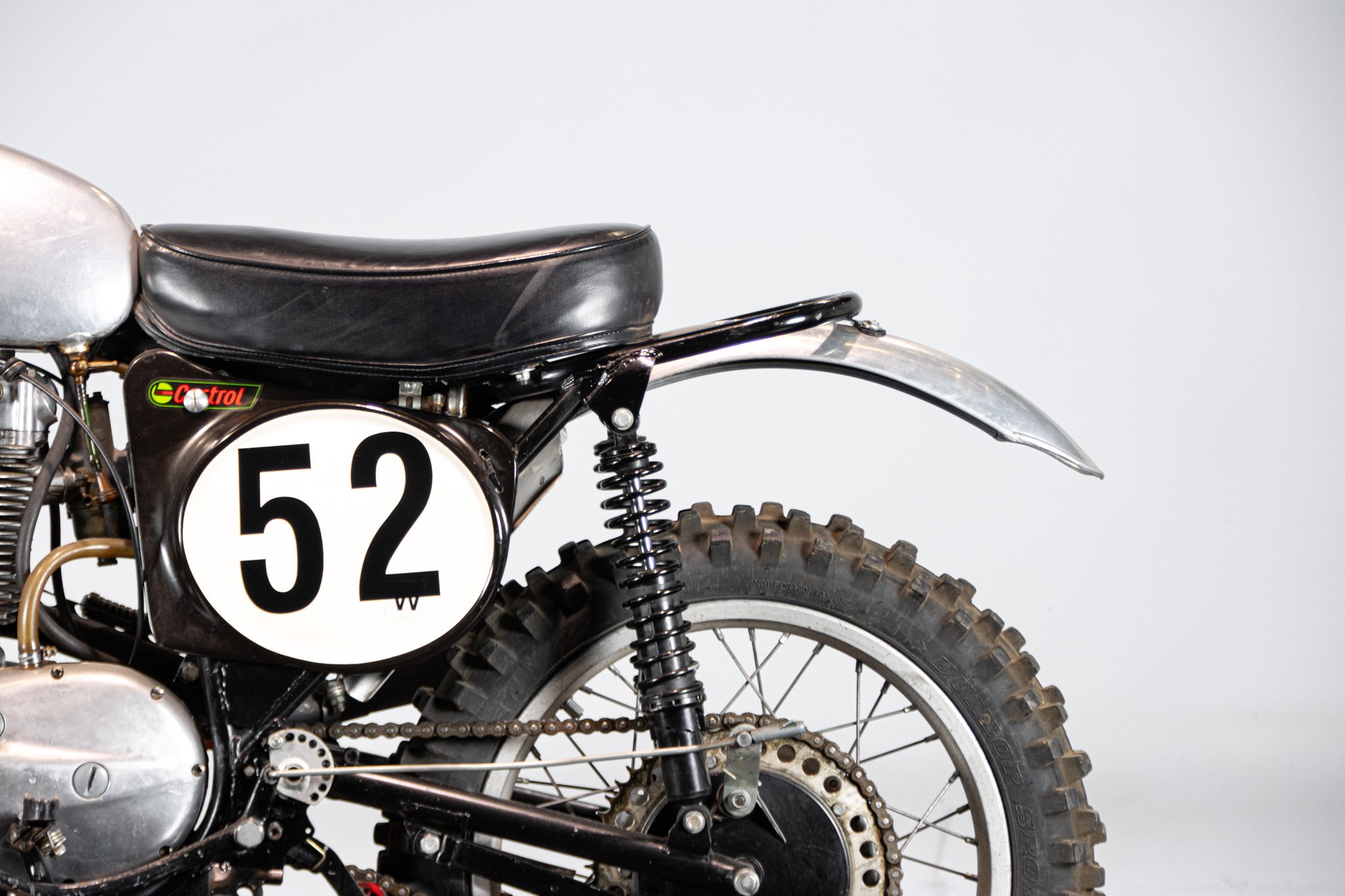 B.S.A B50 MX 