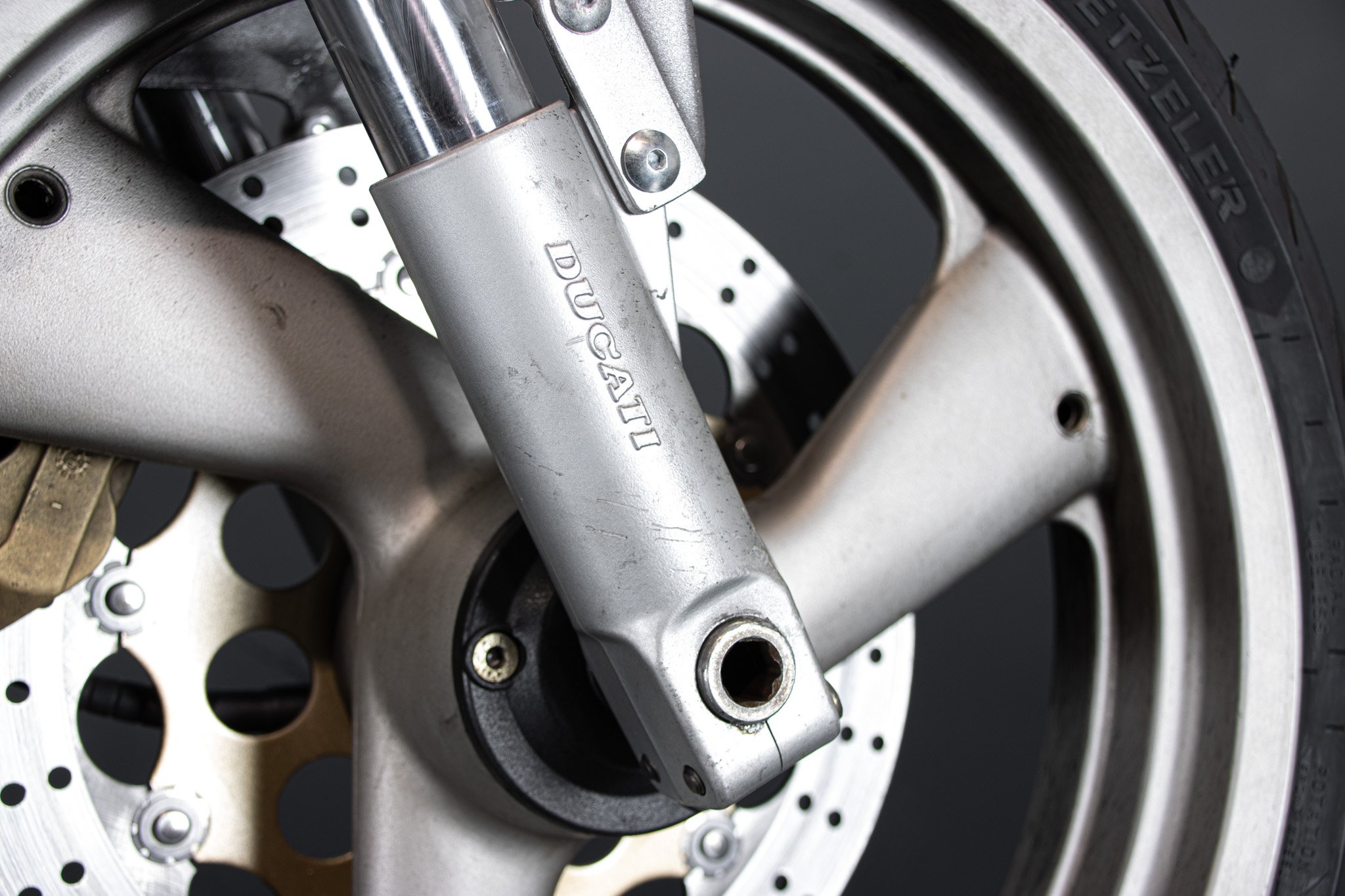 Ducati MONSTER M 750 
