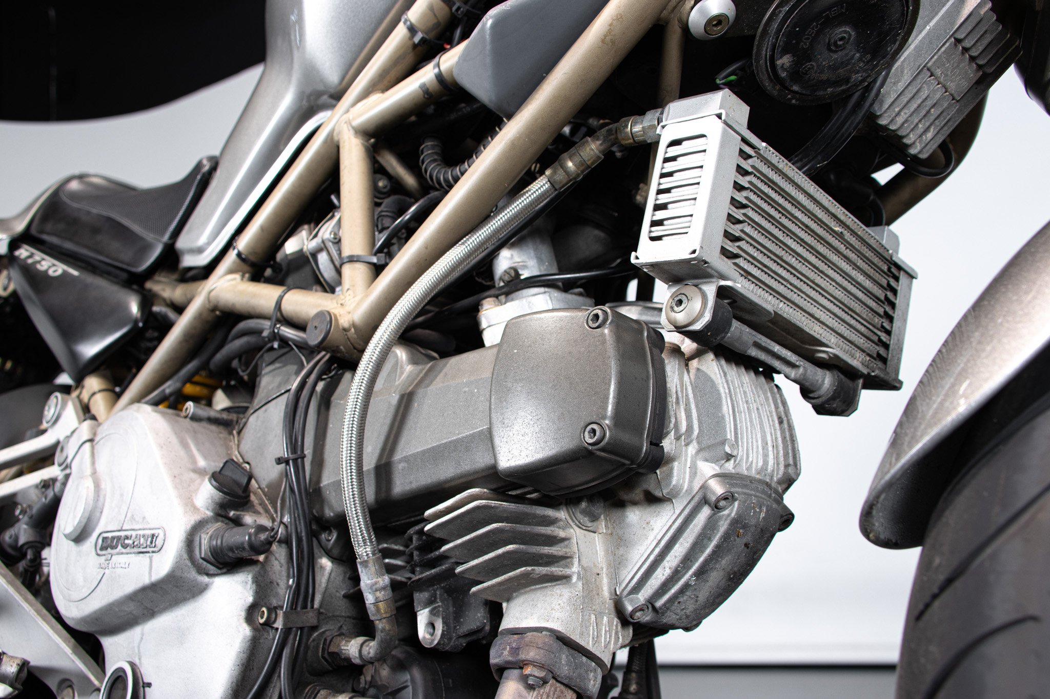 Ducati MONSTER M 750 