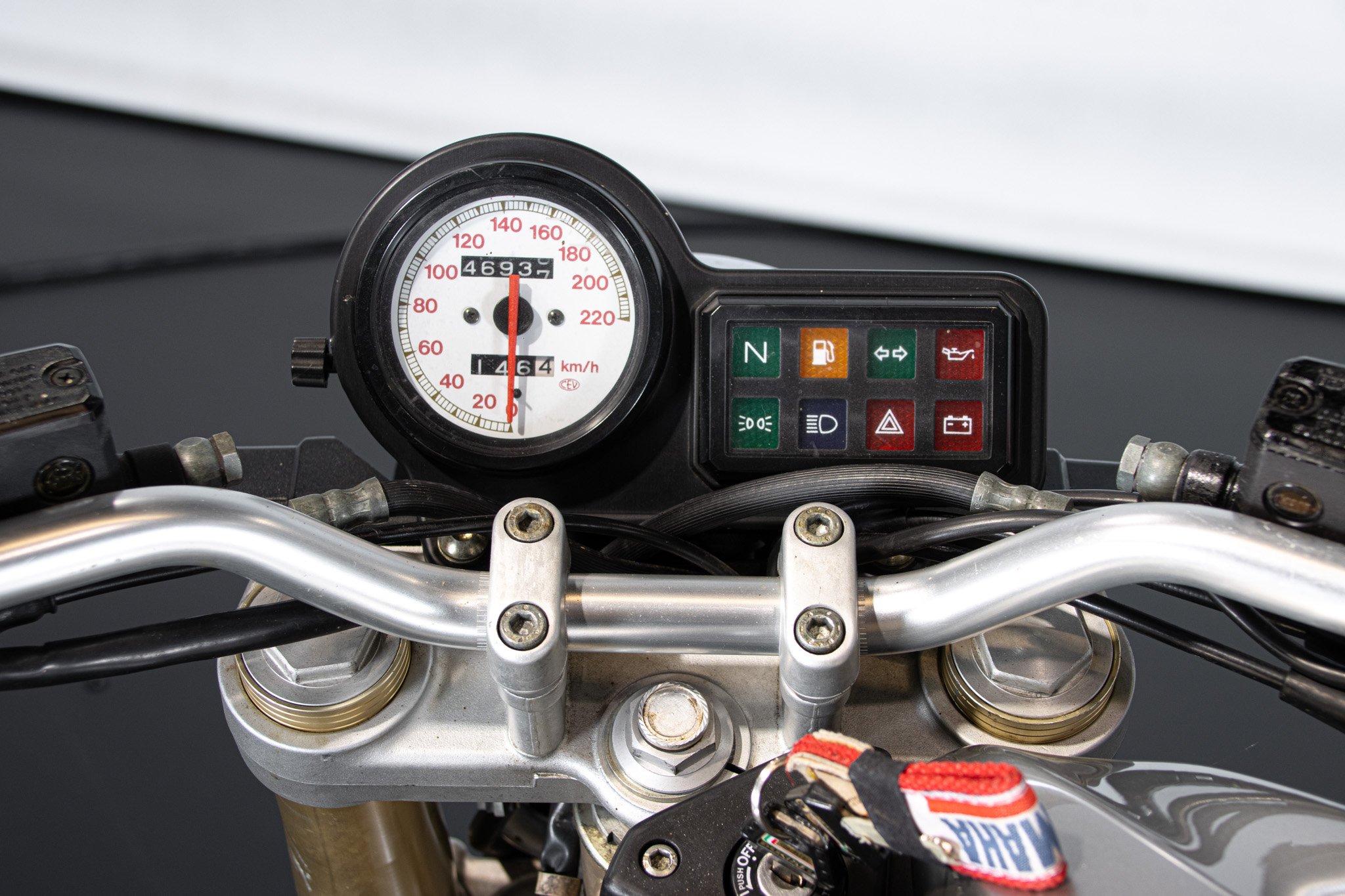 Ducati MONSTER M 750 