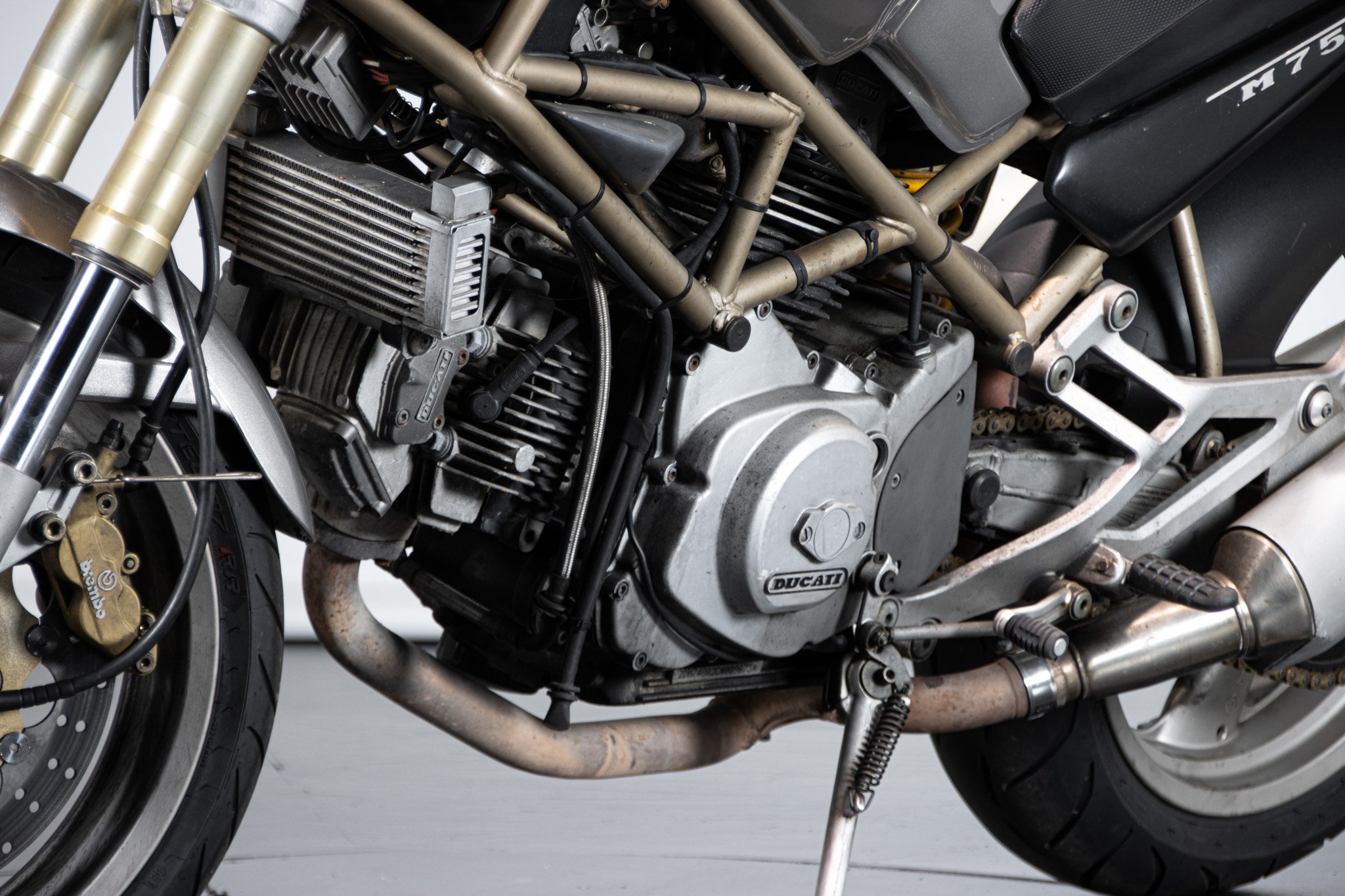 Ducati MONSTER M 750 