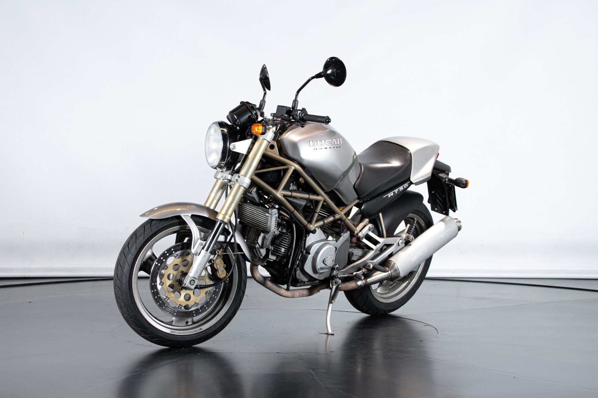Ducati MONSTER M 750 