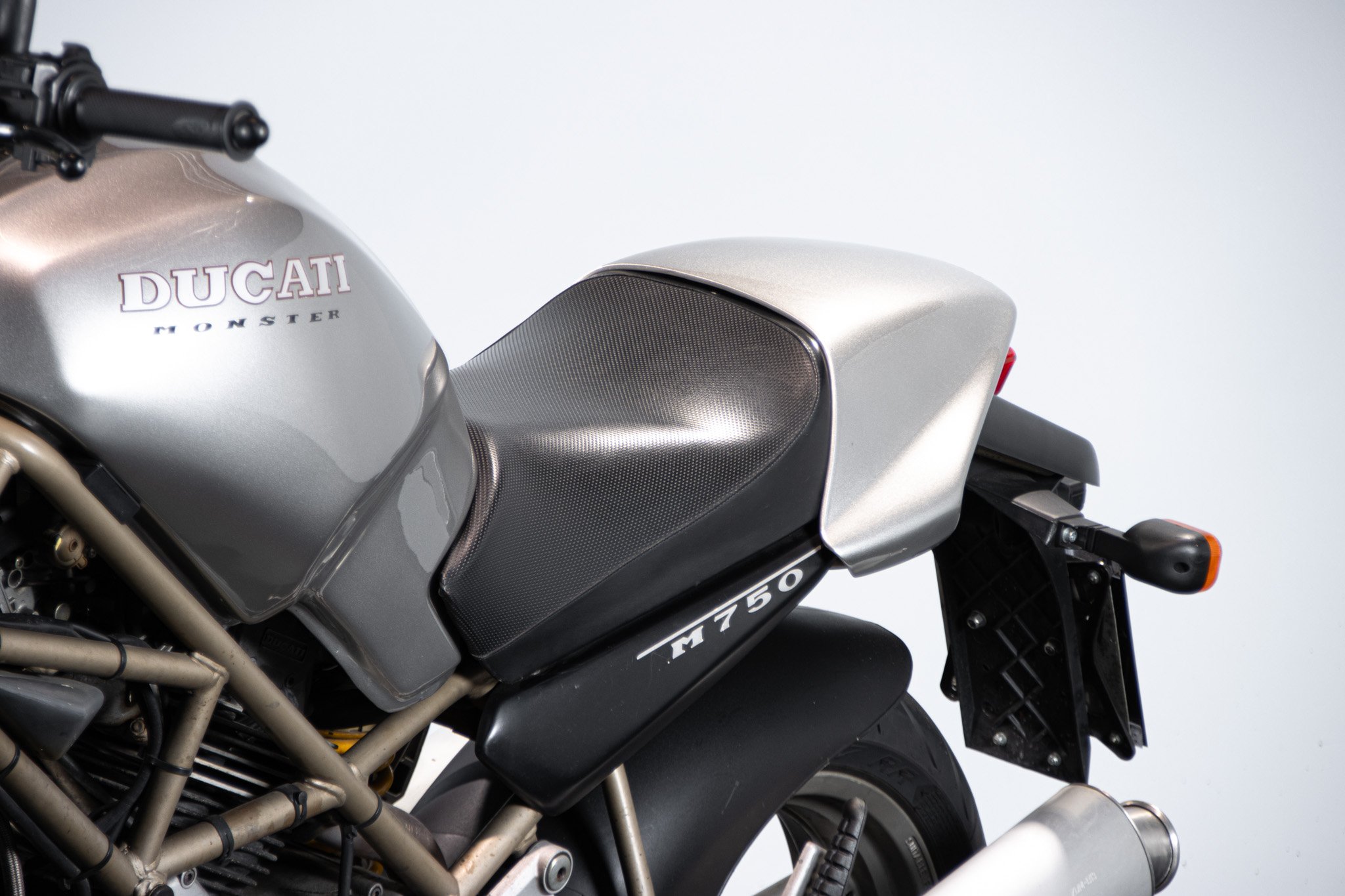 Ducati MONSTER M 750 