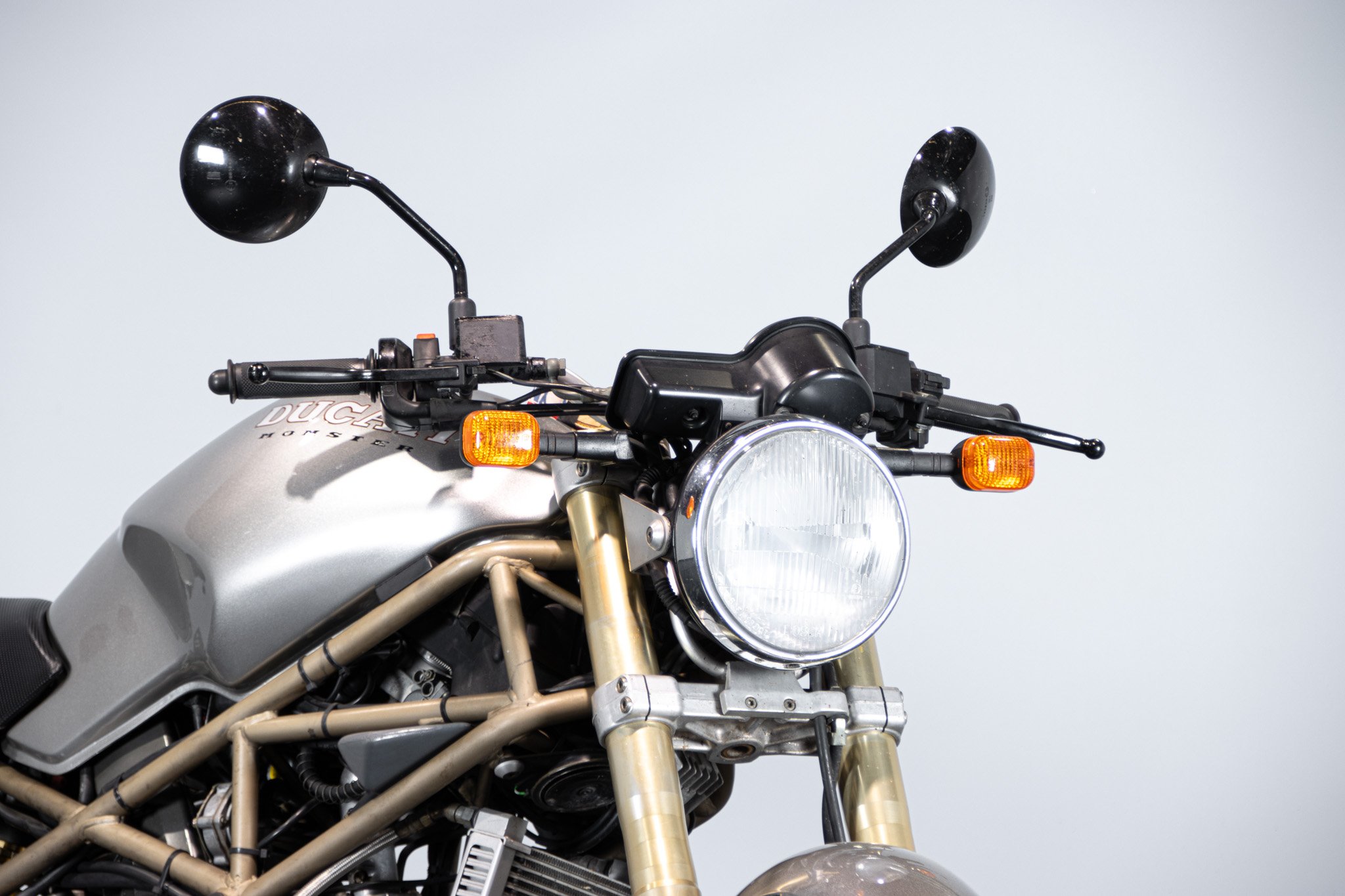 Ducati MONSTER M 750 