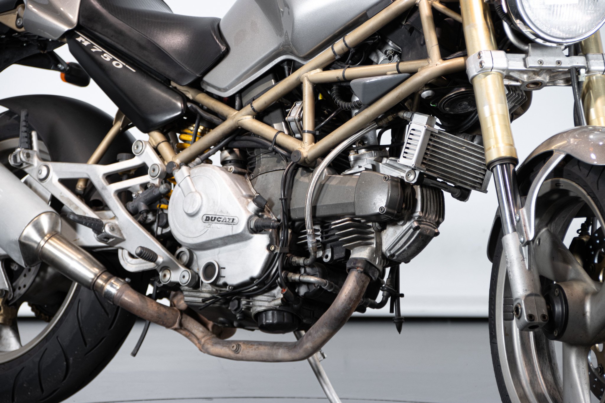 Ducati MONSTER M 750 