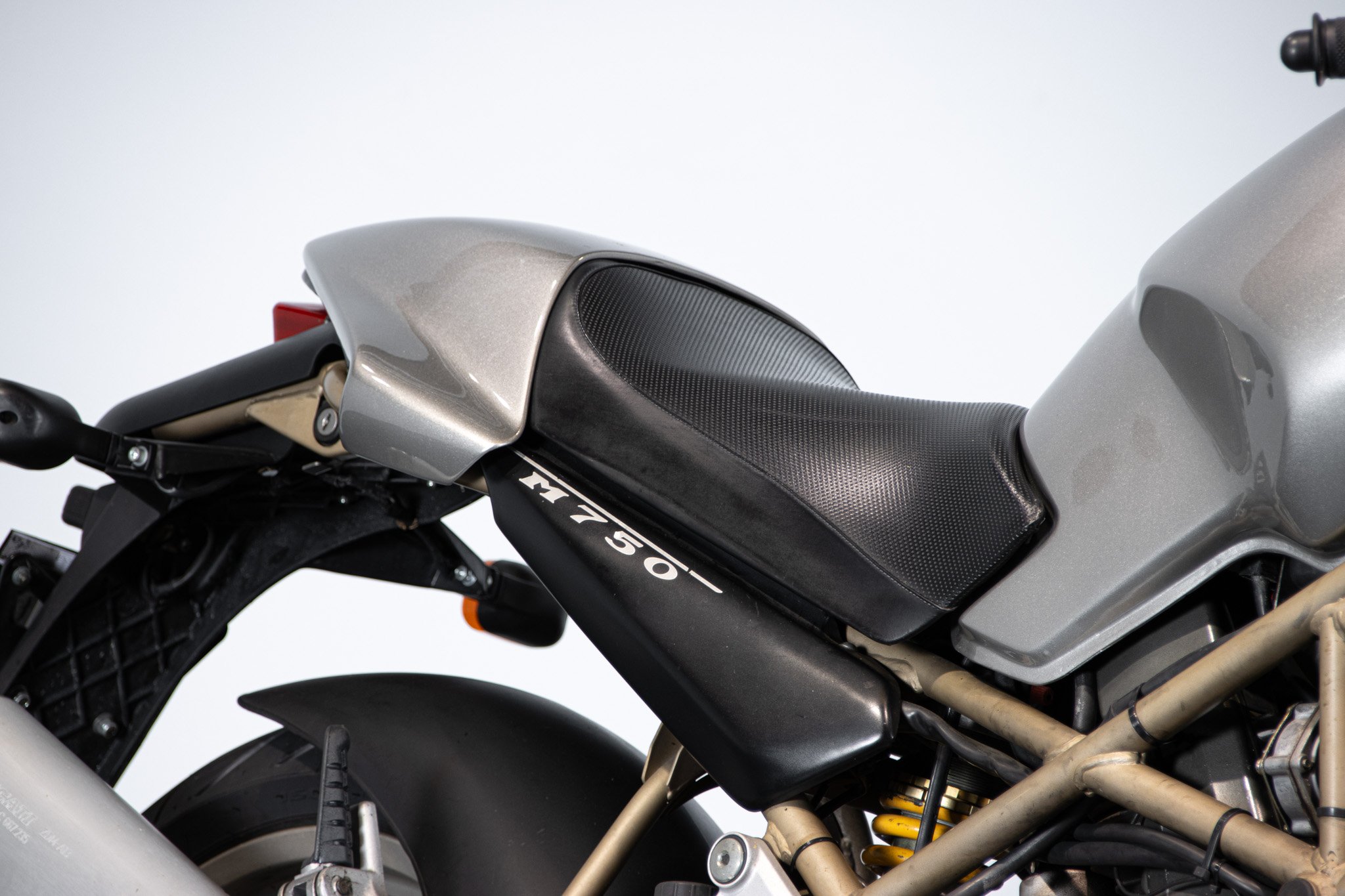 Ducati MONSTER M 750 