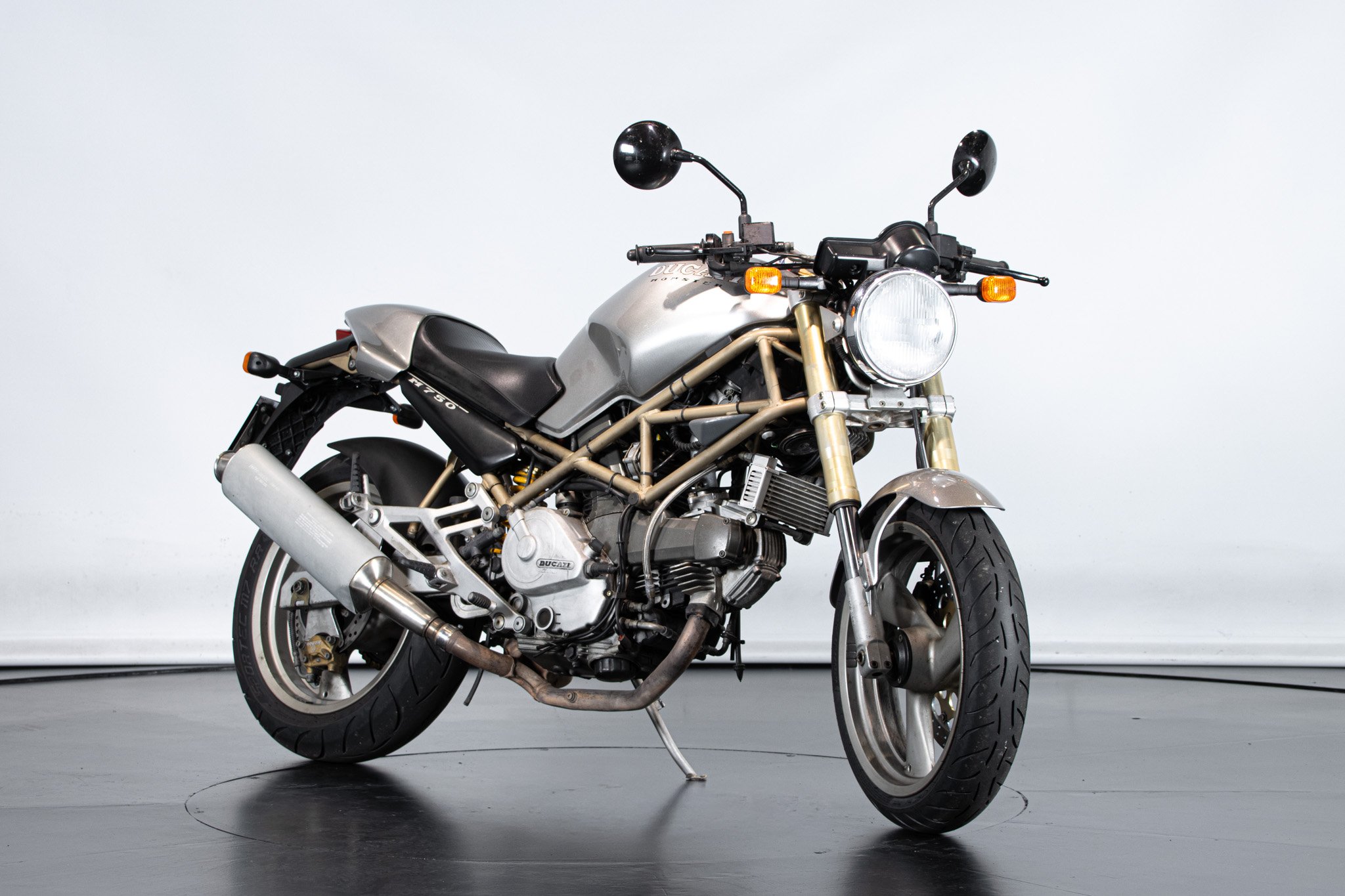 Ducati MONSTER M 750 