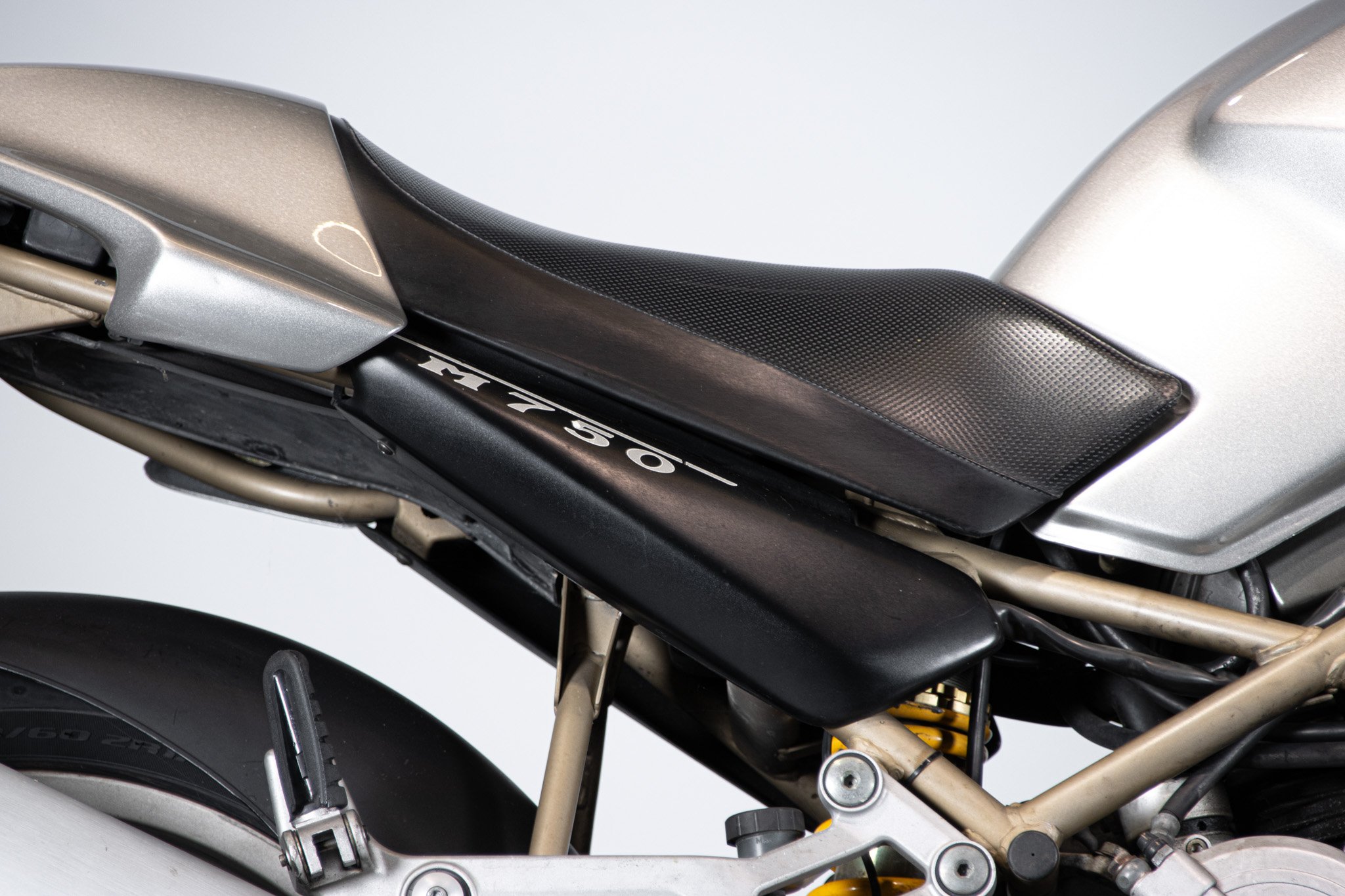 Ducati MONSTER M 750 
