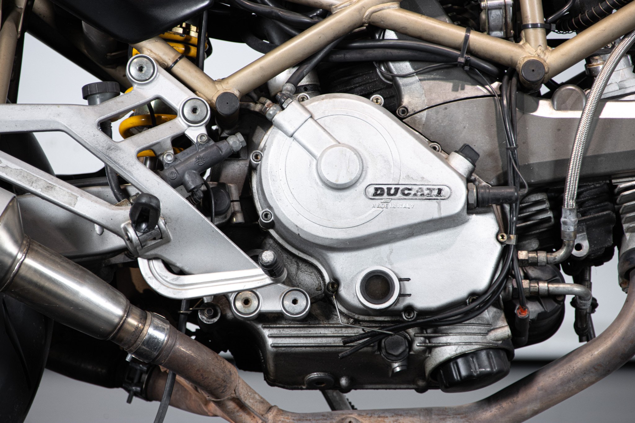 Ducati MONSTER M 750 