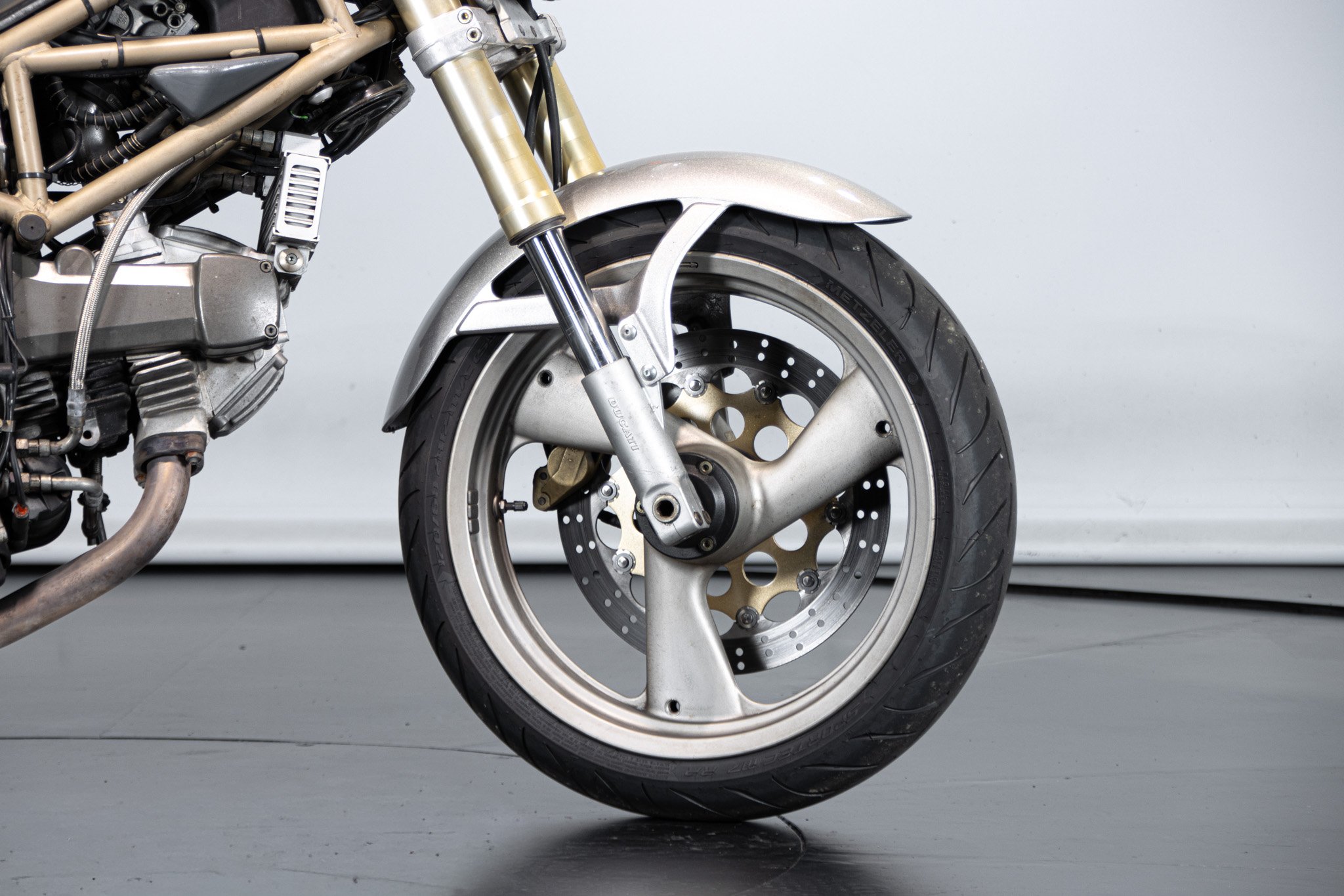 Ducati MONSTER M 750 