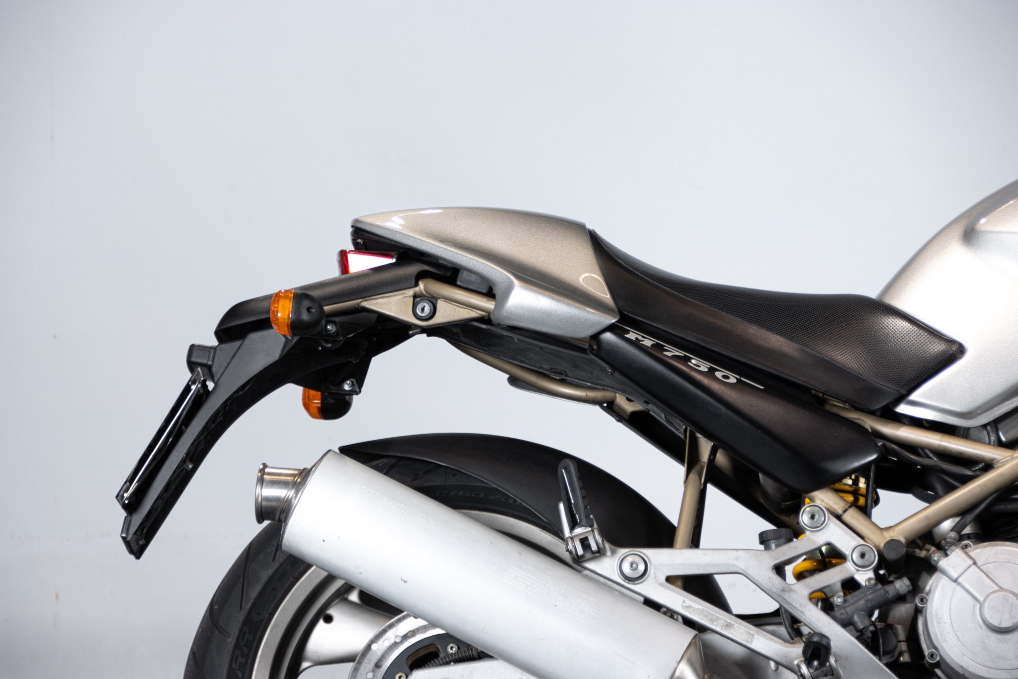 Ducati MONSTER M 750 