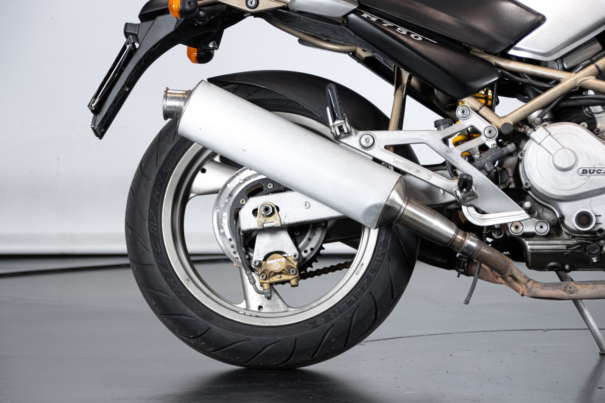 Ducati MONSTER M 750 