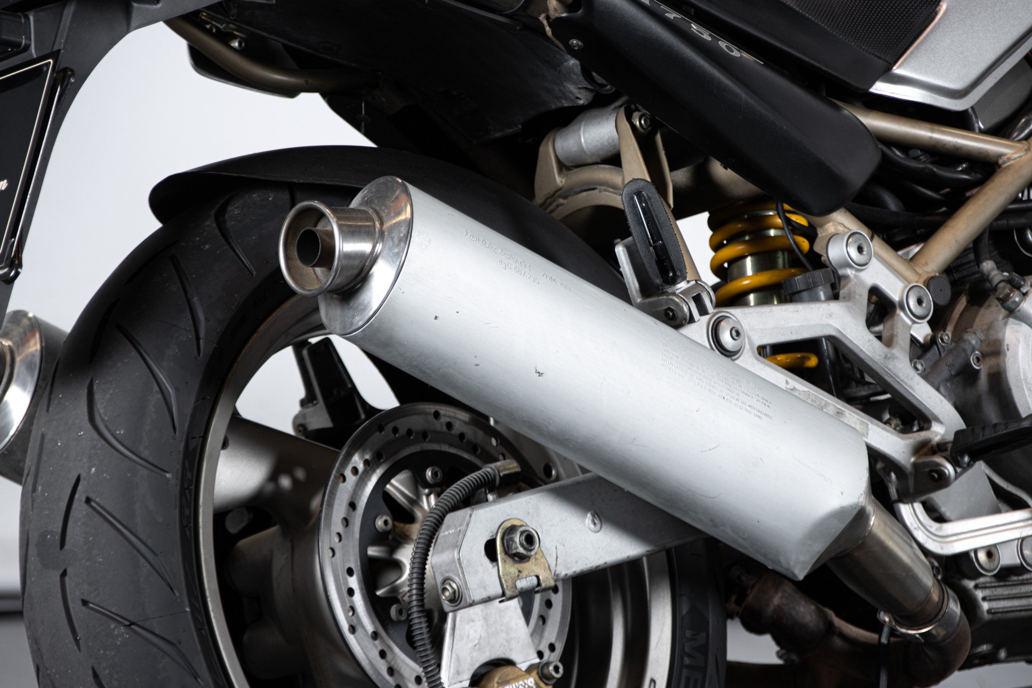 Ducati MONSTER M 750 