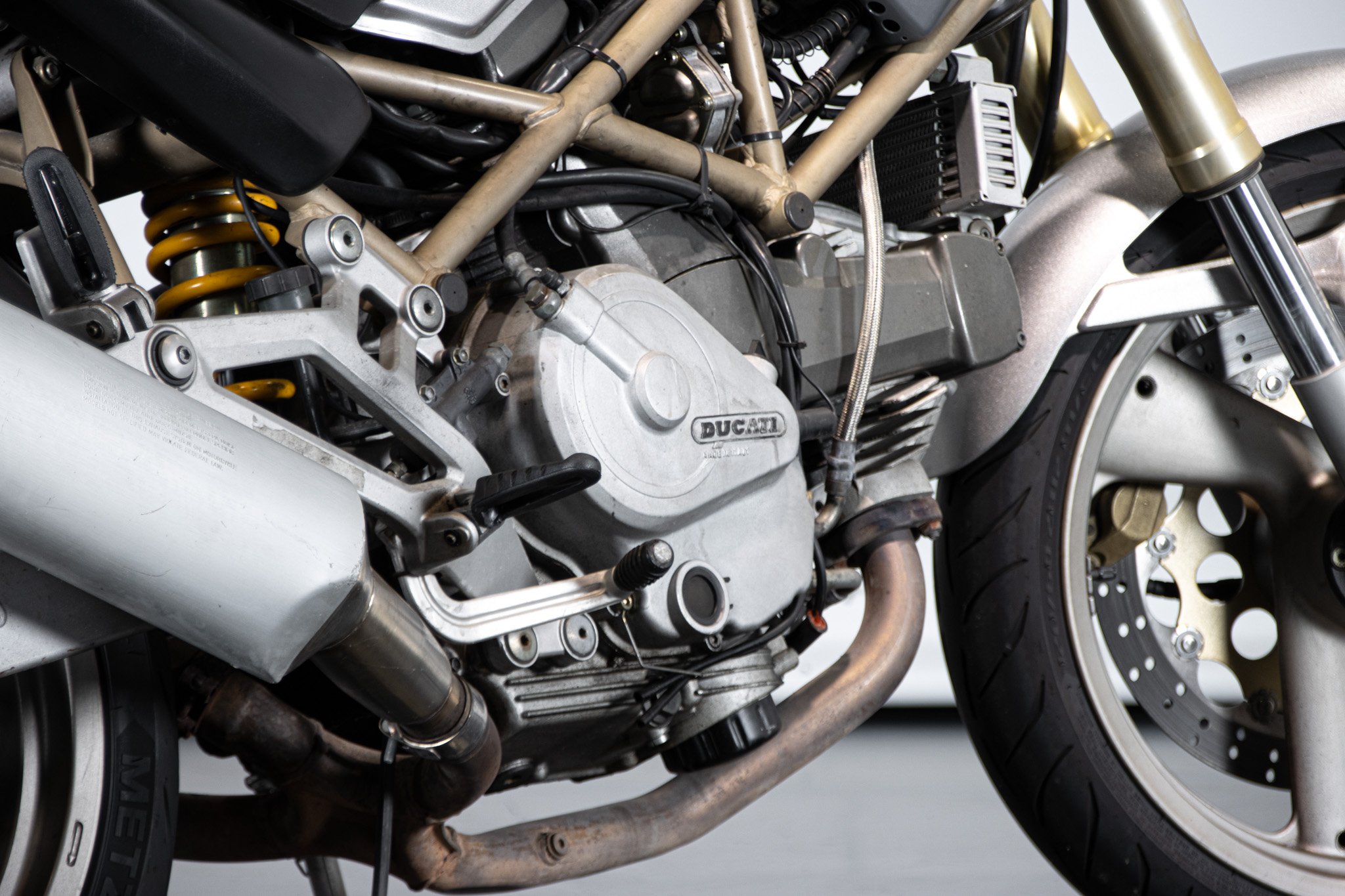 Ducati MONSTER M 750 