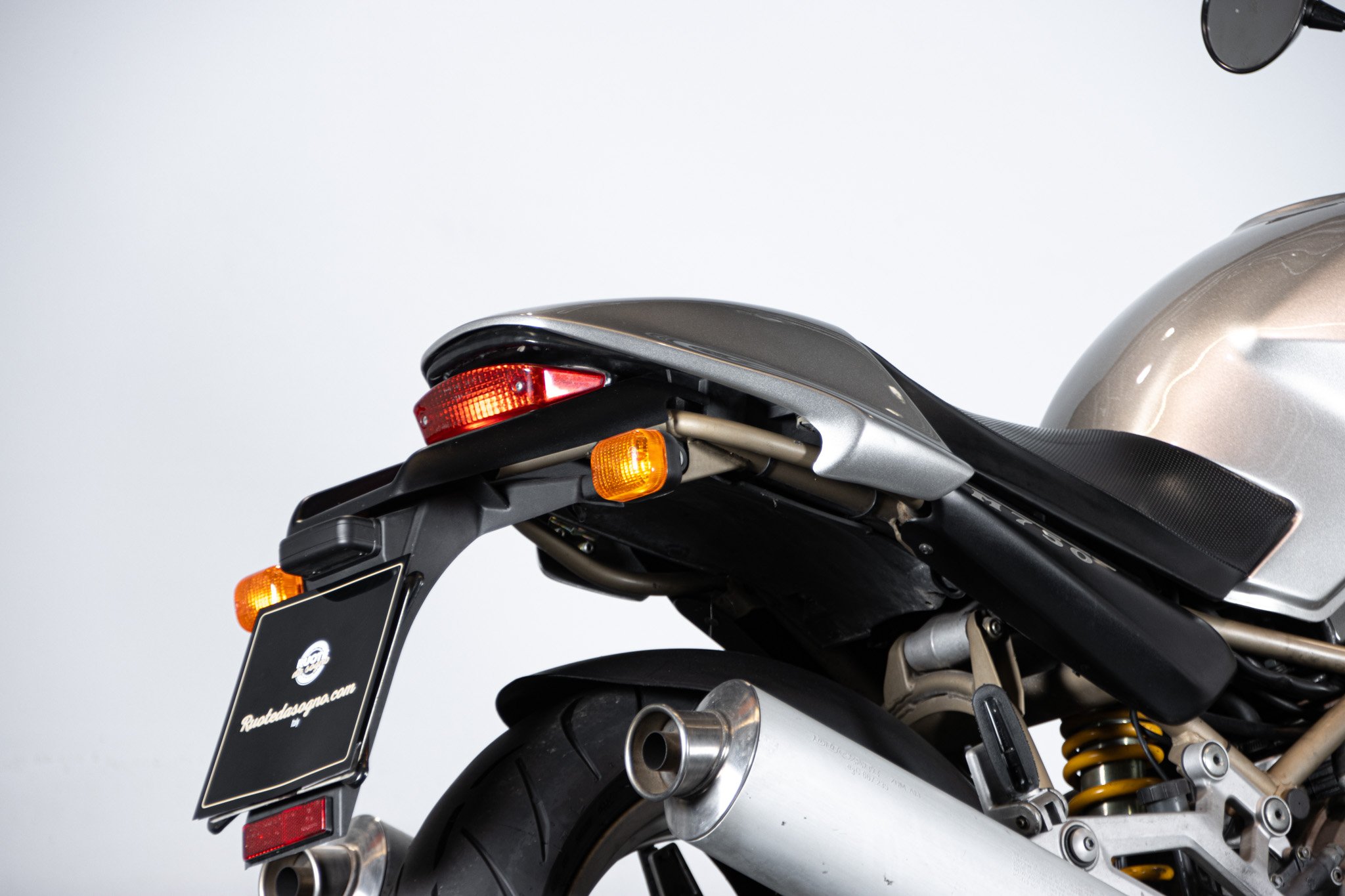 Ducati MONSTER M 750 