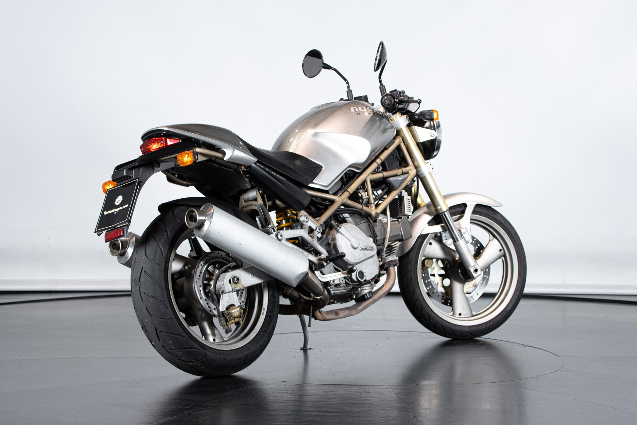 Ducati MONSTER M 750 