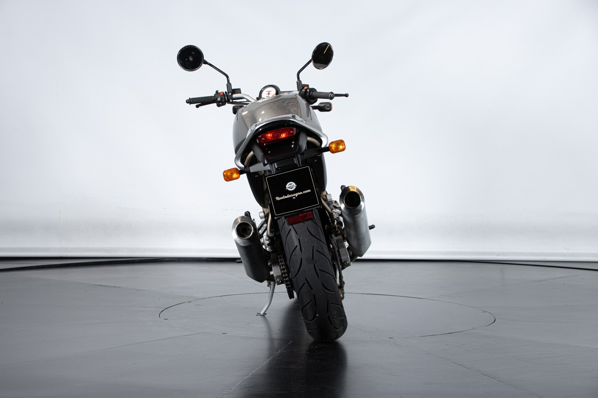 Ducati MONSTER M 750 