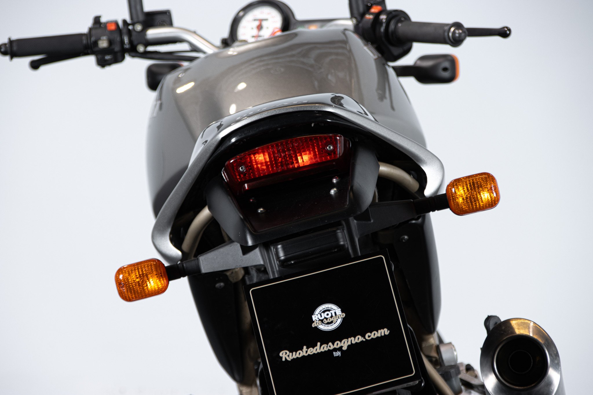 Ducati MONSTER M 750 