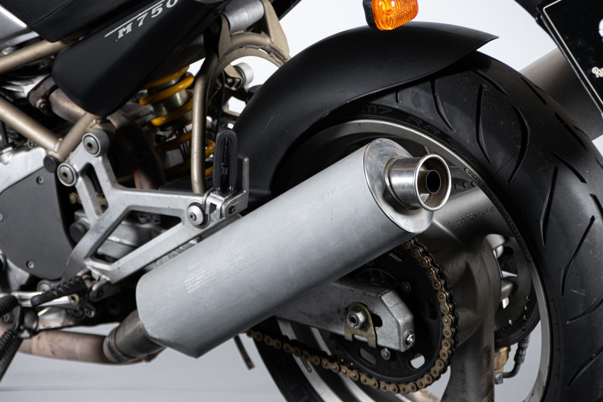 Ducati MONSTER M 750 