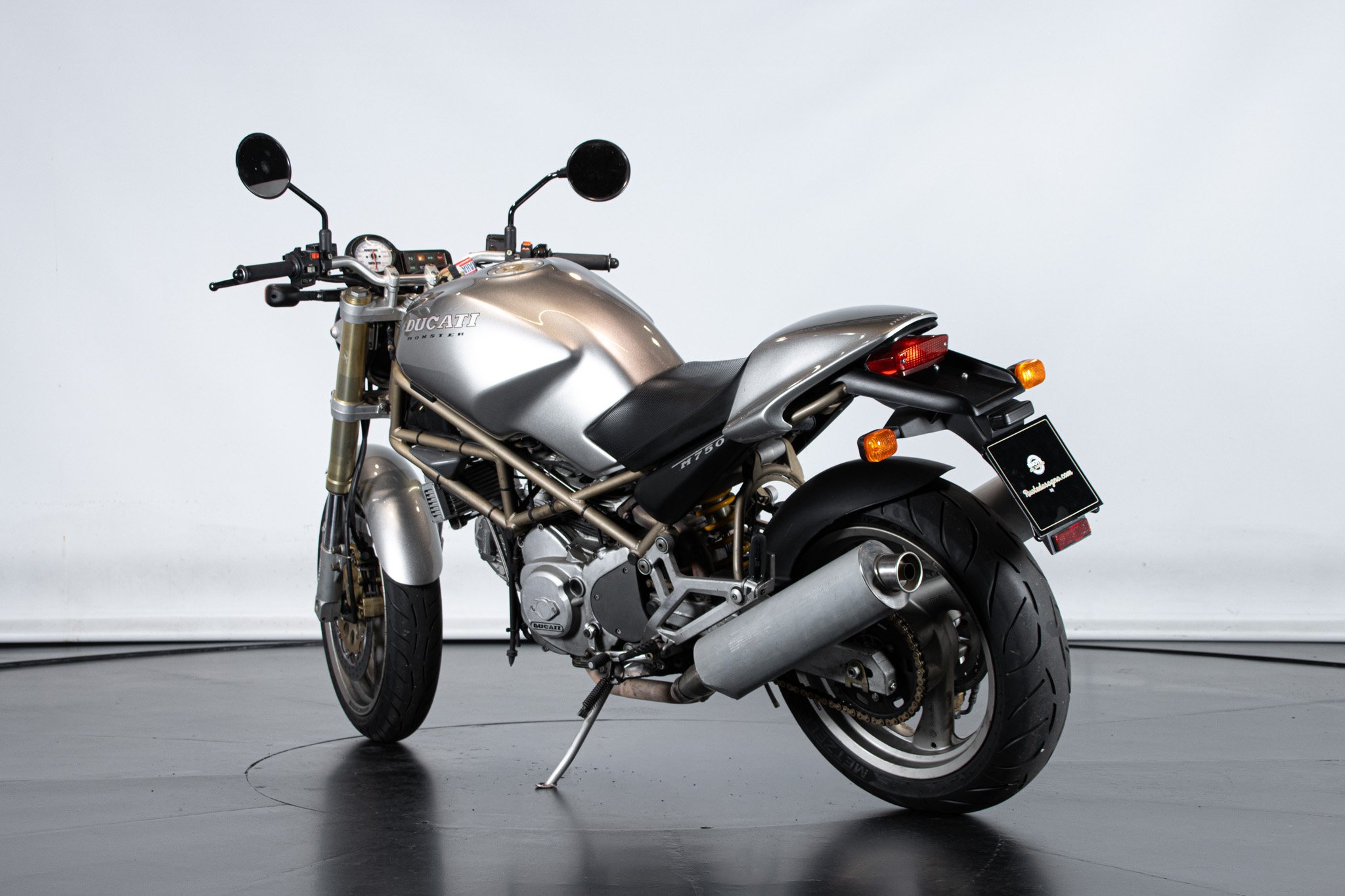Ducati MONSTER M 750 