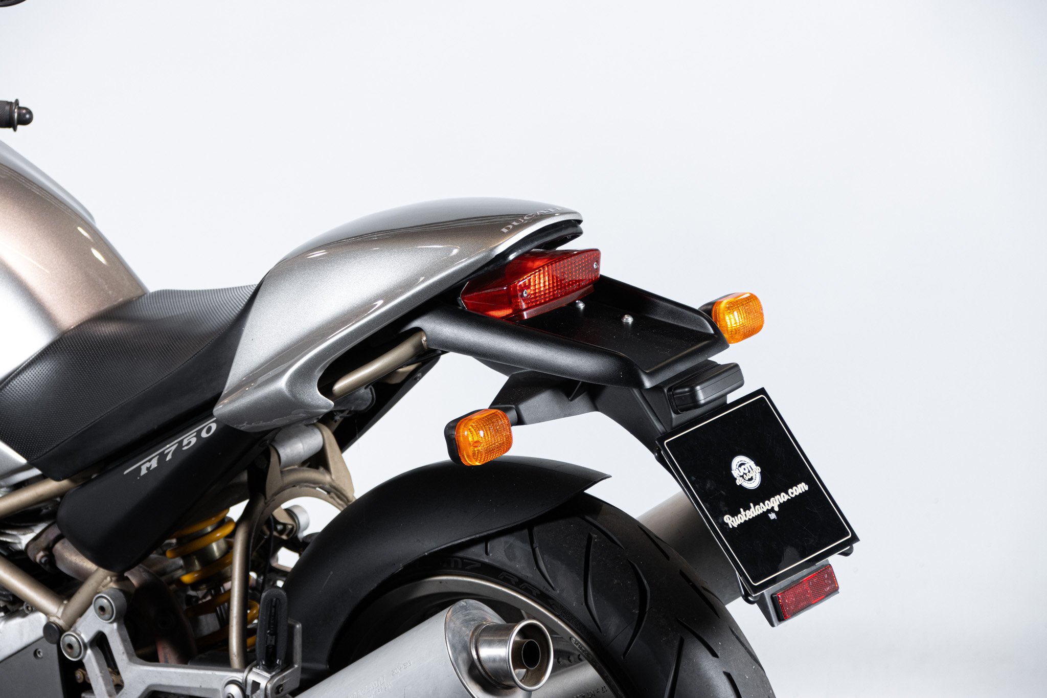 Ducati MONSTER M 750 