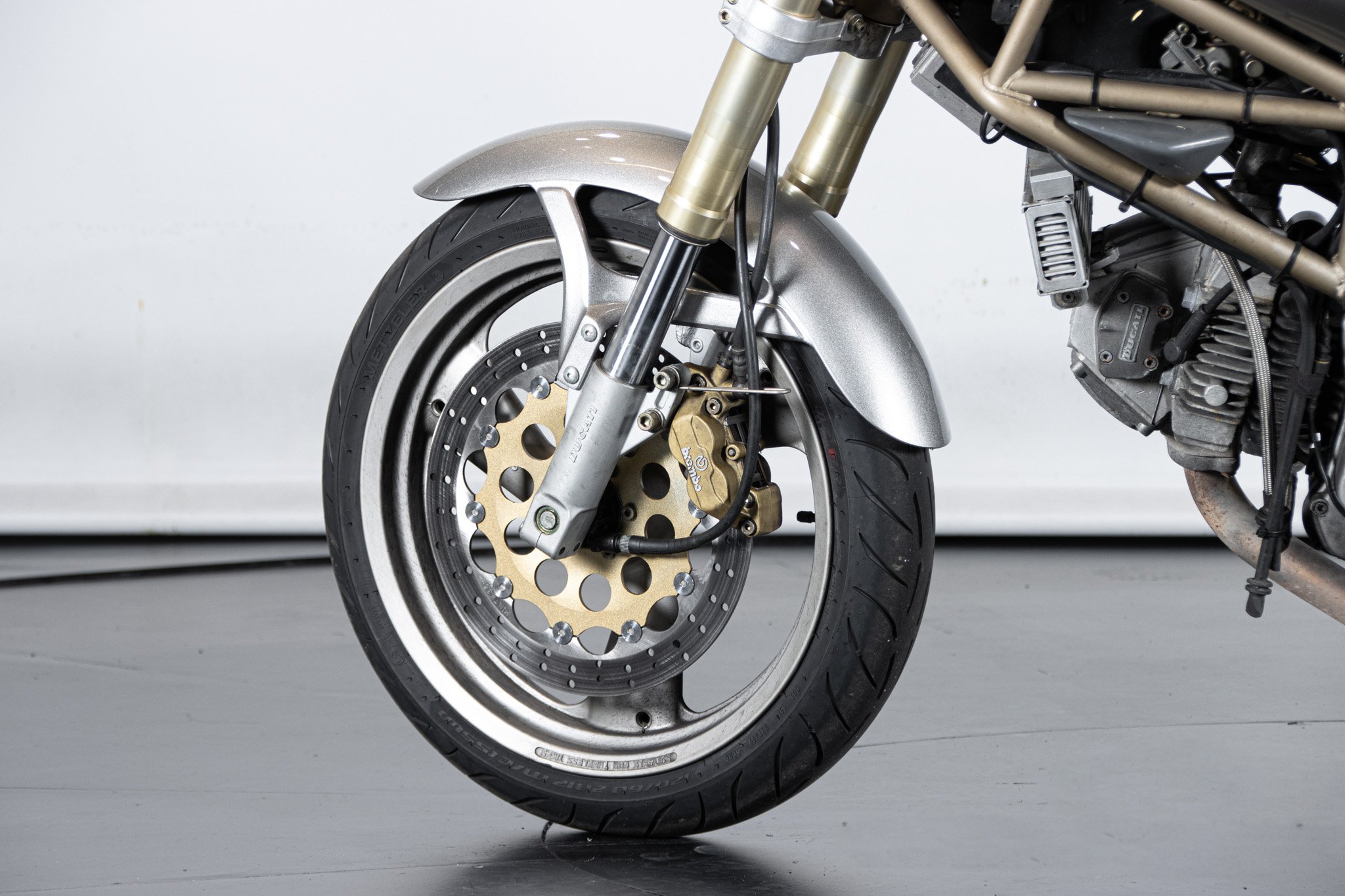 Ducati MONSTER M 750 