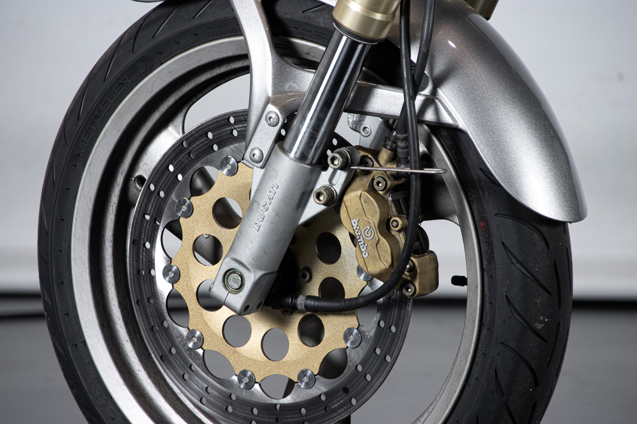 Ducati MONSTER M 750 