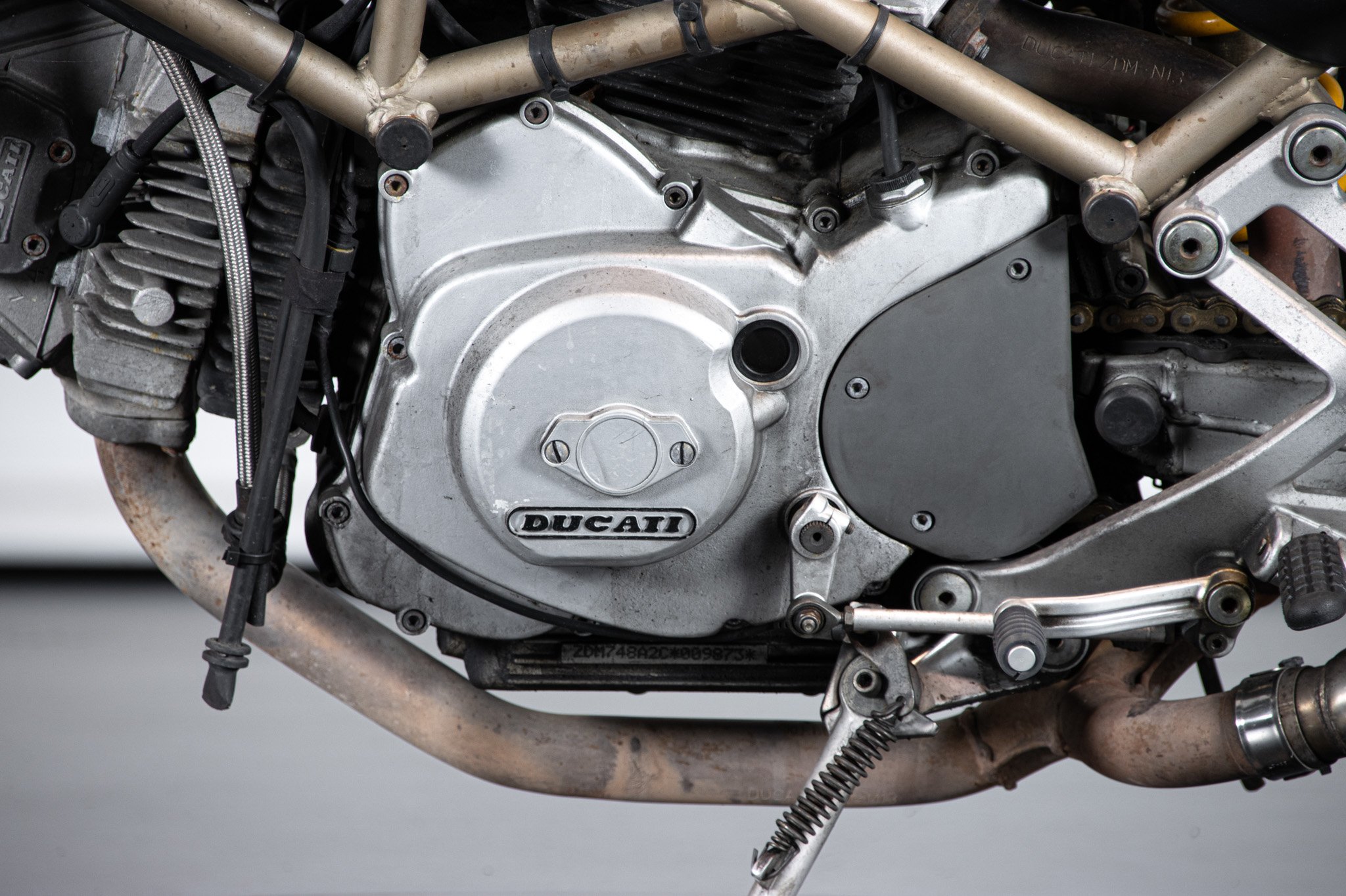 Ducati MONSTER M 750 