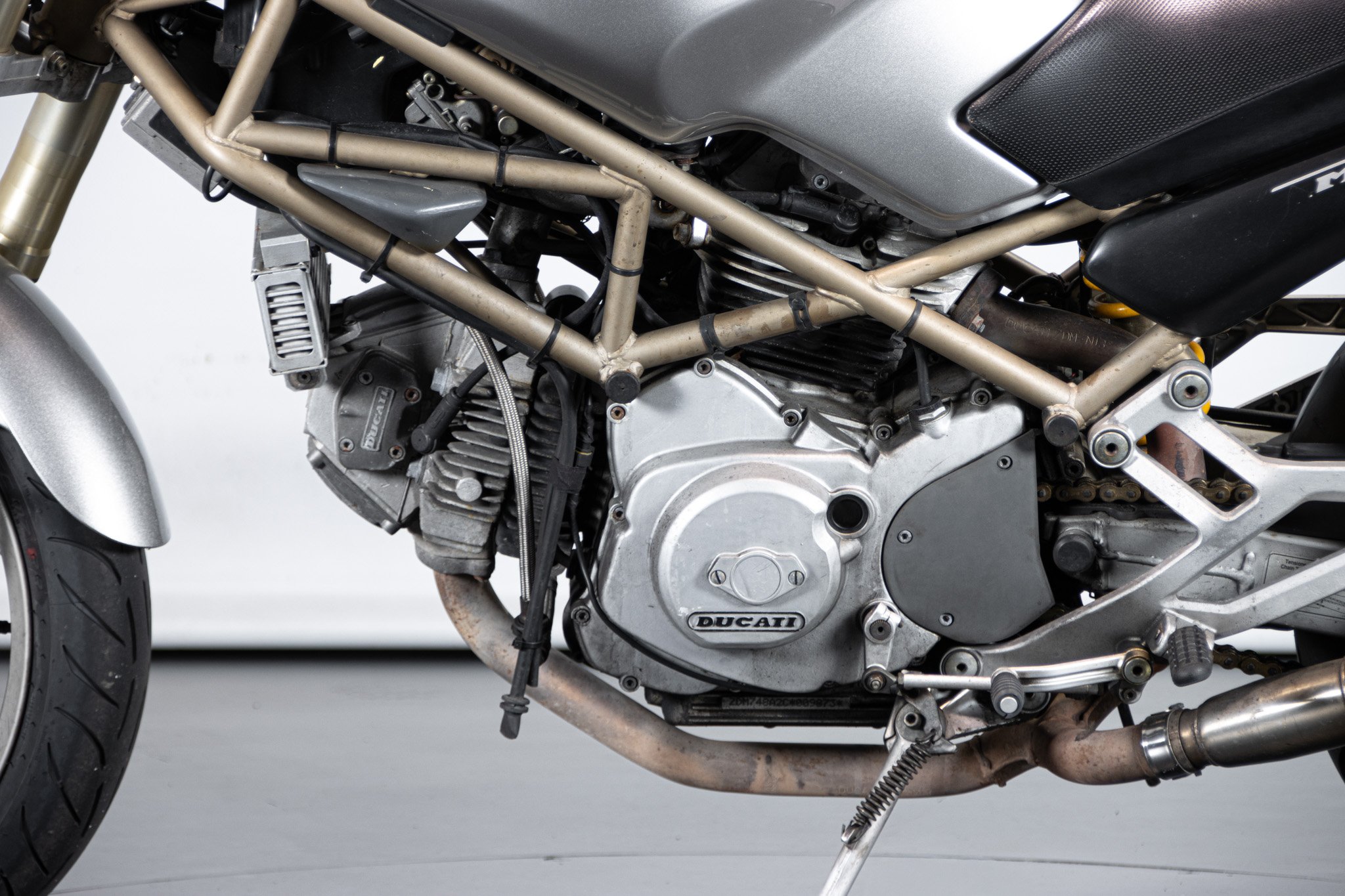 Ducati MONSTER M 750 