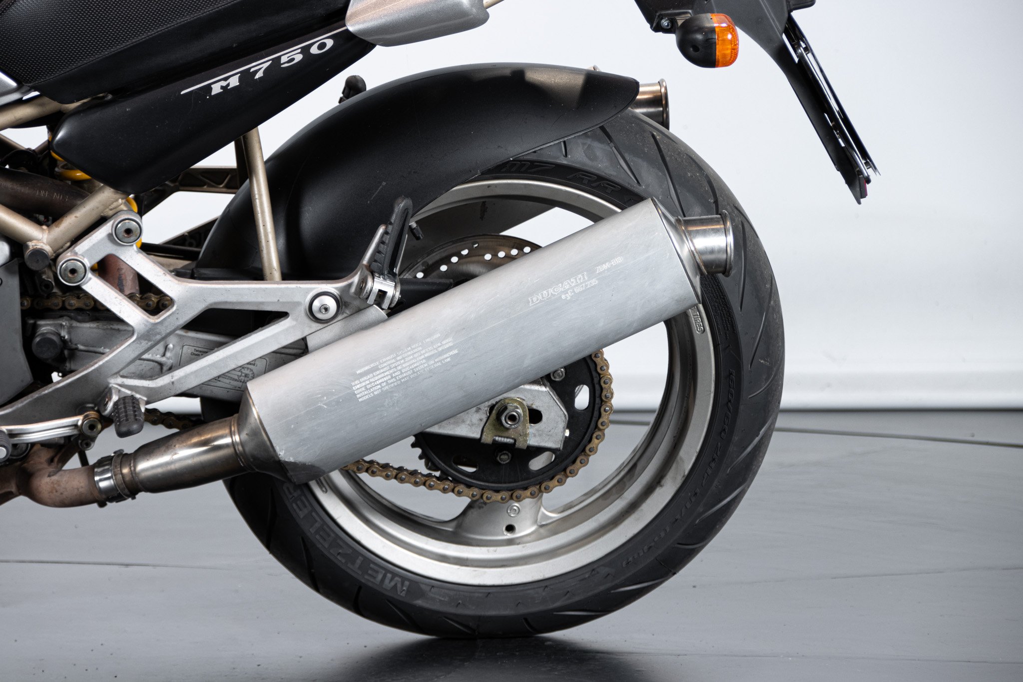 Ducati MONSTER M 750 