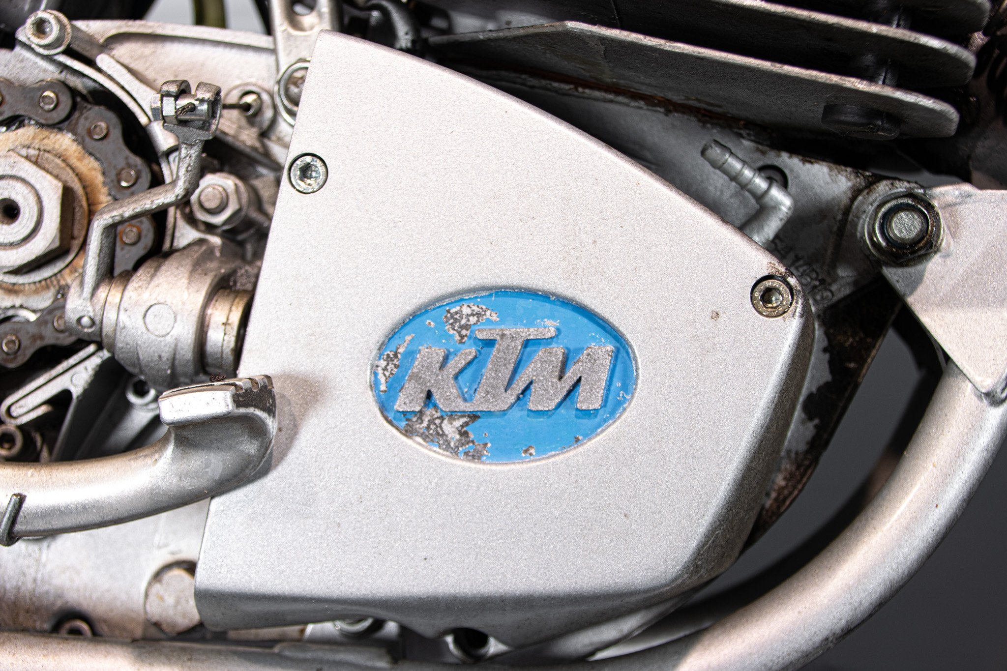 KTM 250 GS REGOLARITA\' 