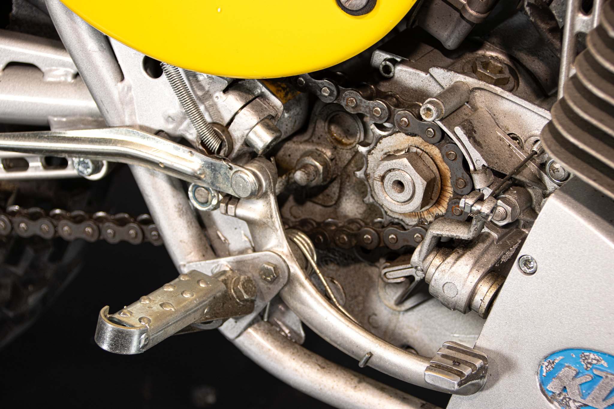 KTM 250 GS REGOLARITA\' 