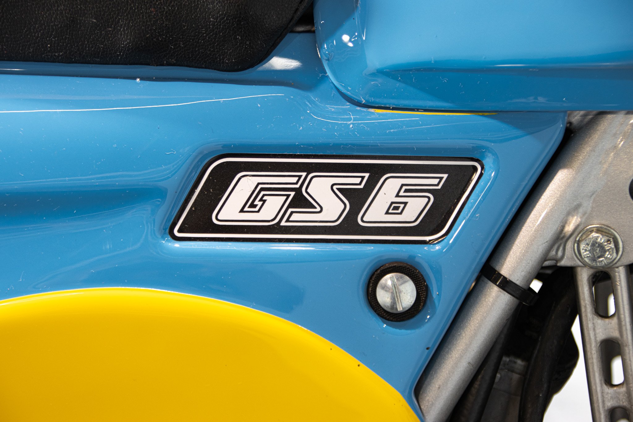 KTM 250 GS REGOLARITA\' 